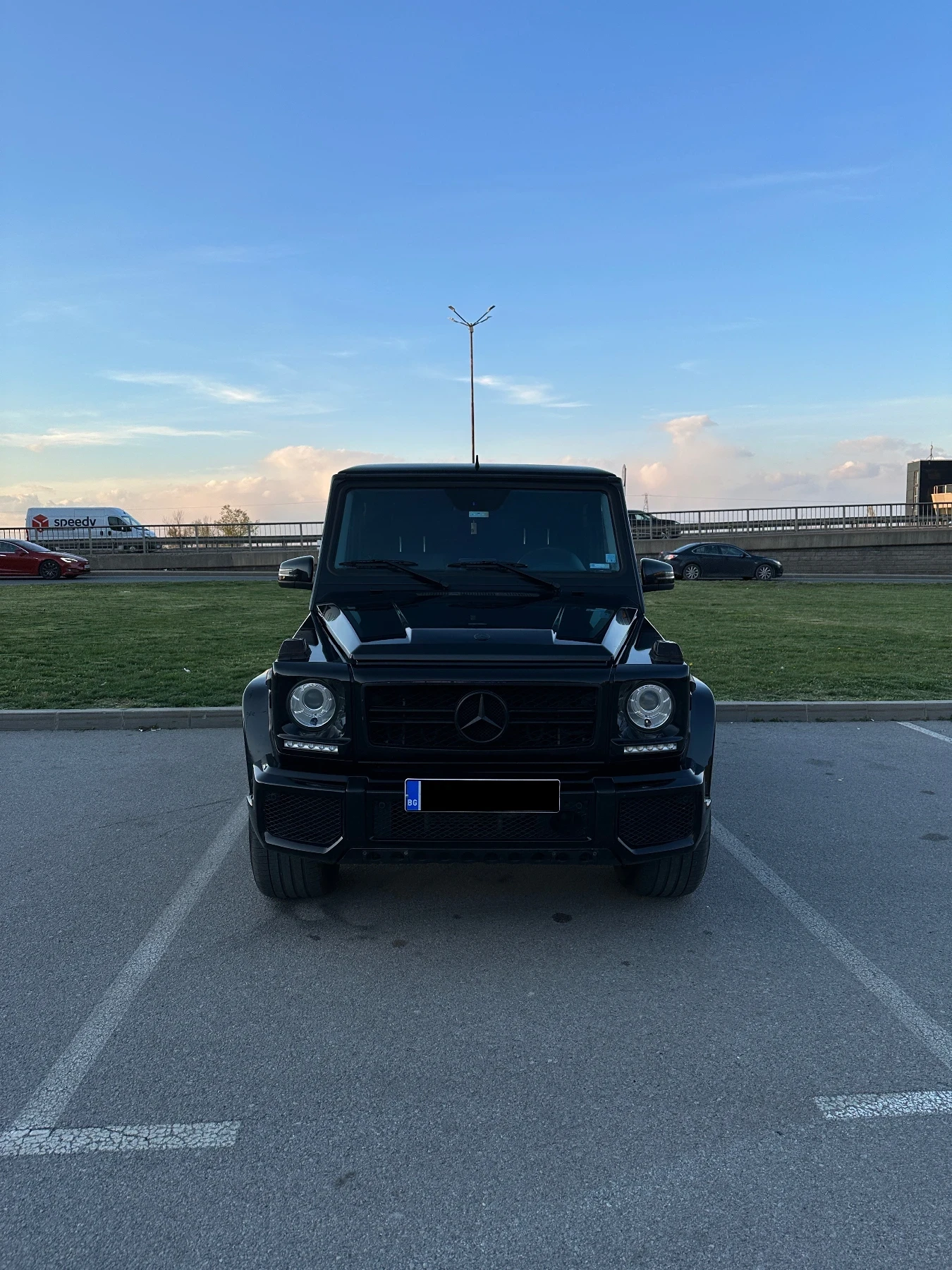 Mercedes-Benz G 500 G550 388hp - изображение 4