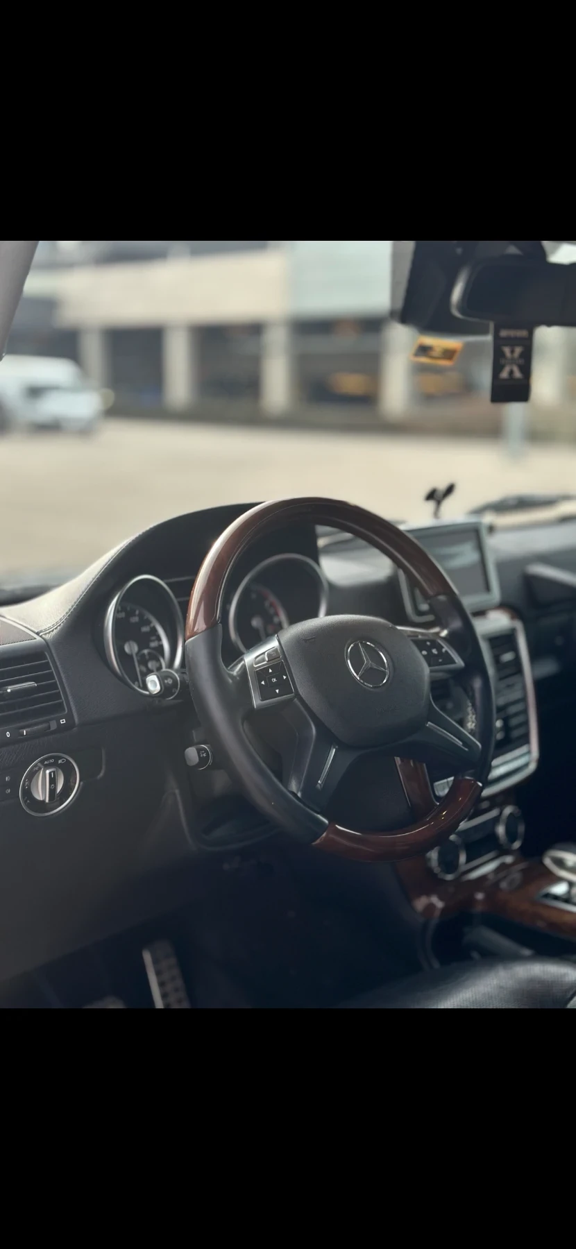 Mercedes-Benz G 500 G550 388hp, снимка 7 - Автомобили и джипове - 44958404