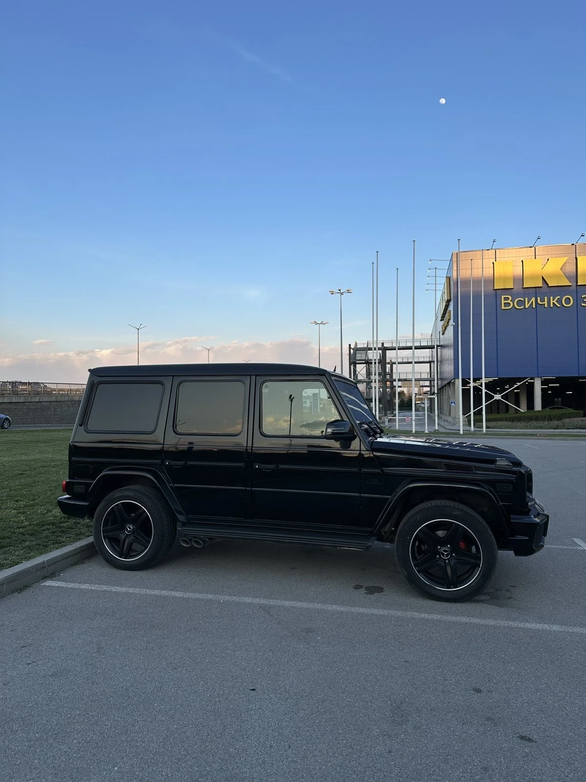 Mercedes-Benz G 500 G550 388hp - изображение 5