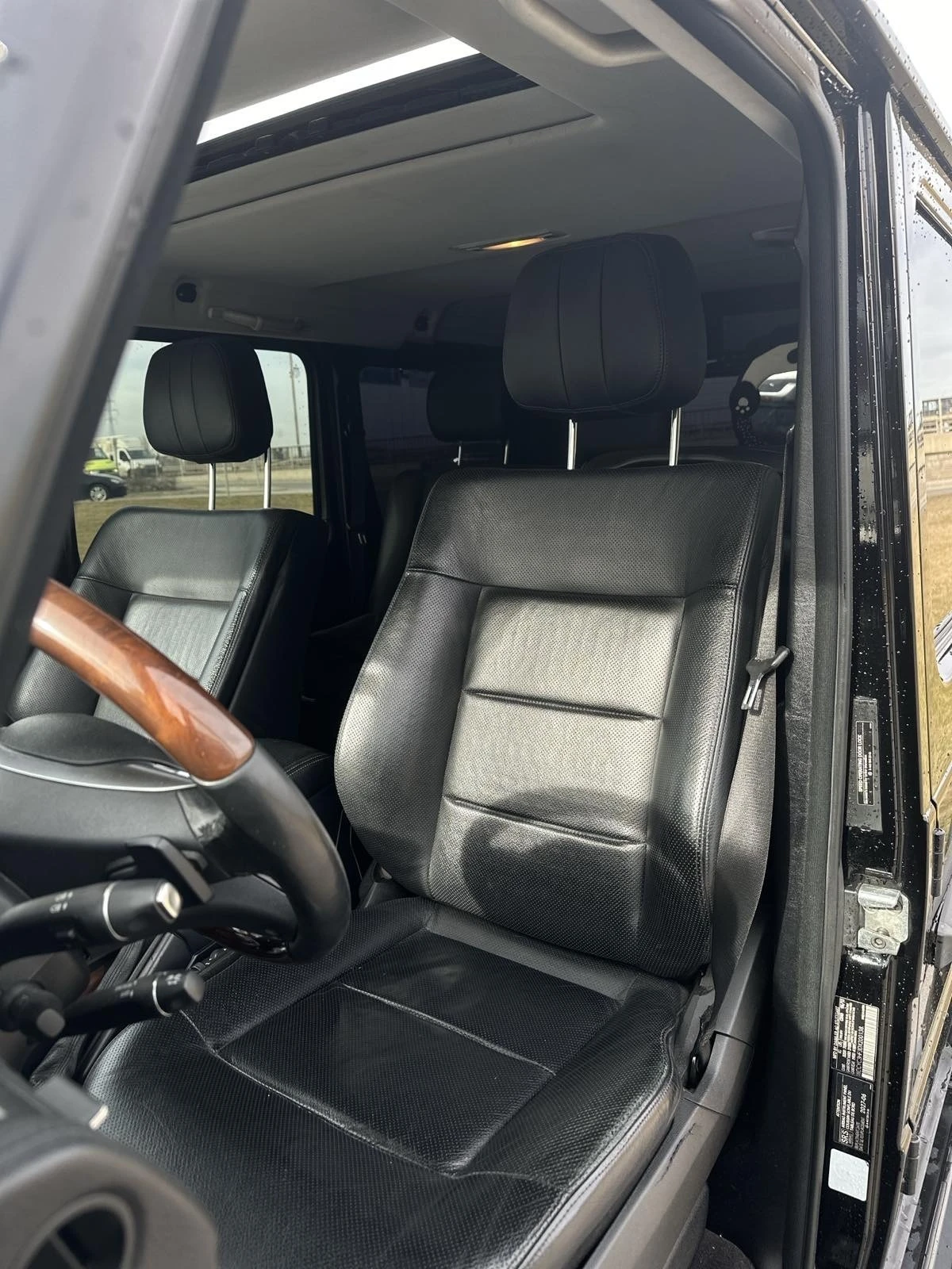 Mercedes-Benz G 500 G550 388hp | Mobile.bg � ����������� 17