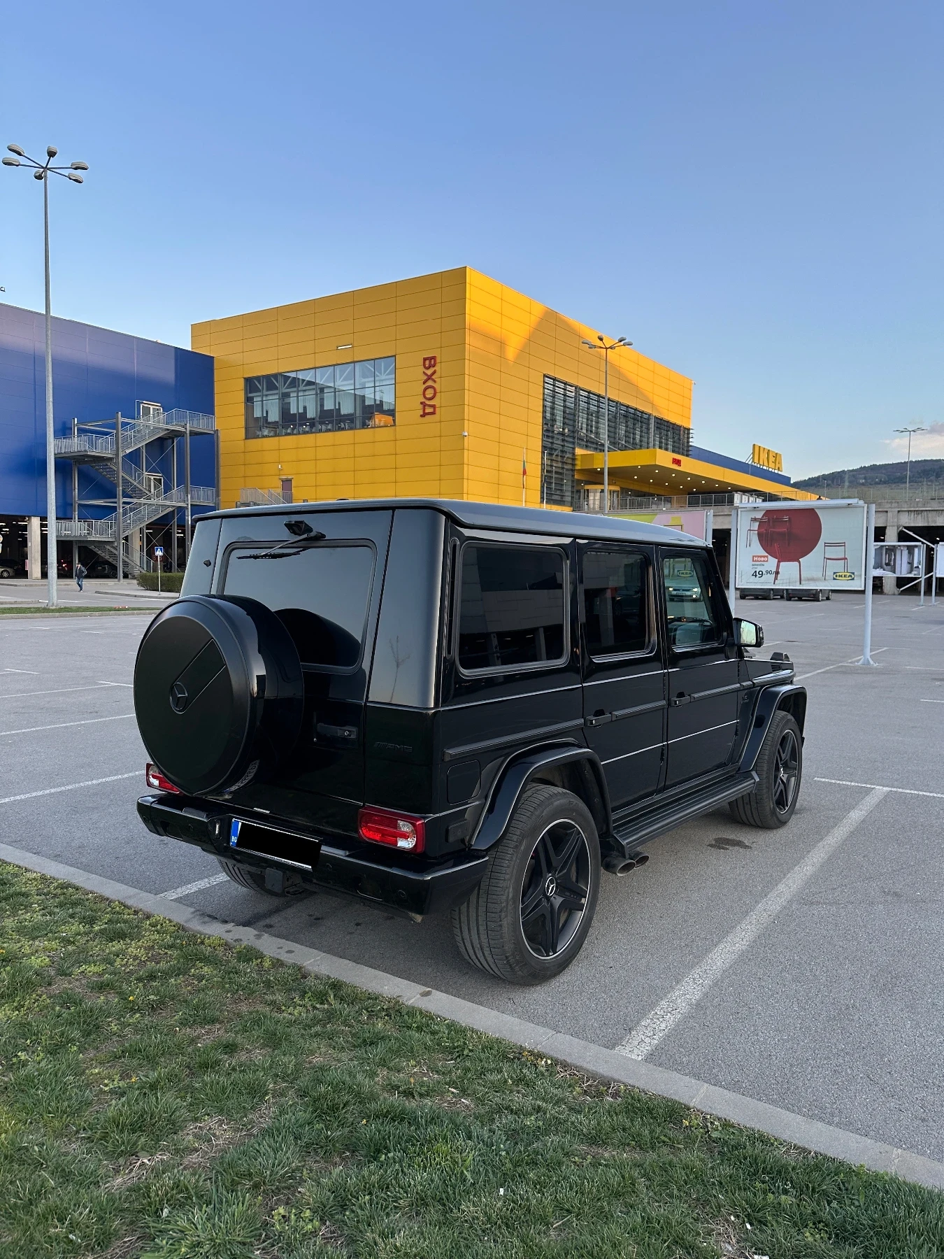 Mercedes-Benz G 500 G550 388hp - изображение 6