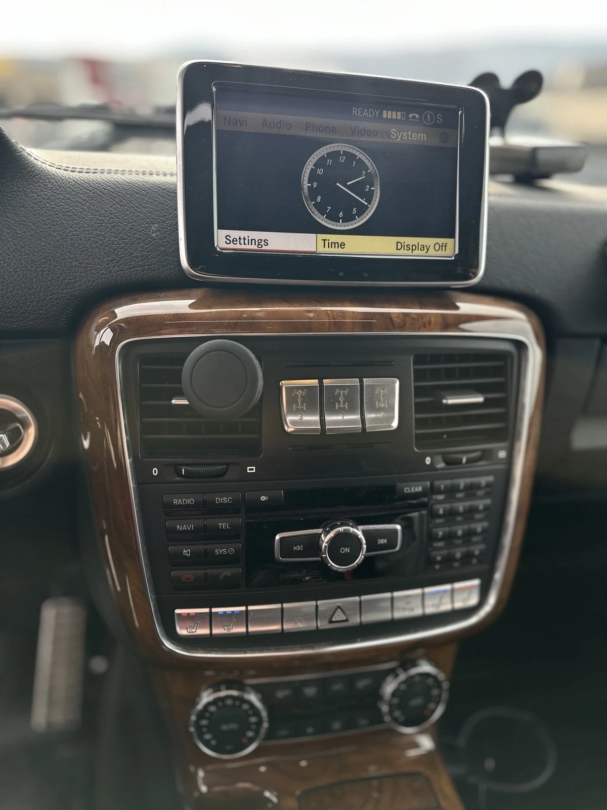 Mercedes-Benz G 500 G550 388hp | Mobile.bg � ����������� 15