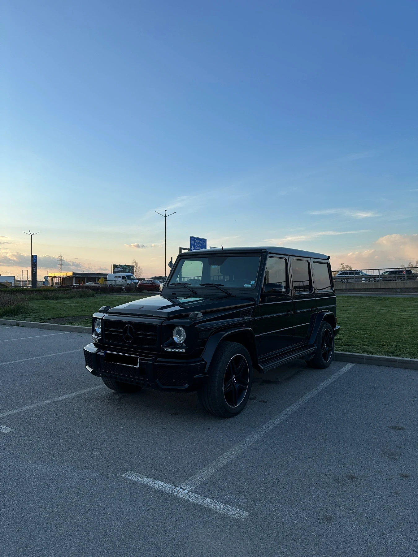 Mercedes-Benz G 500 G550 388hp - изображение 2