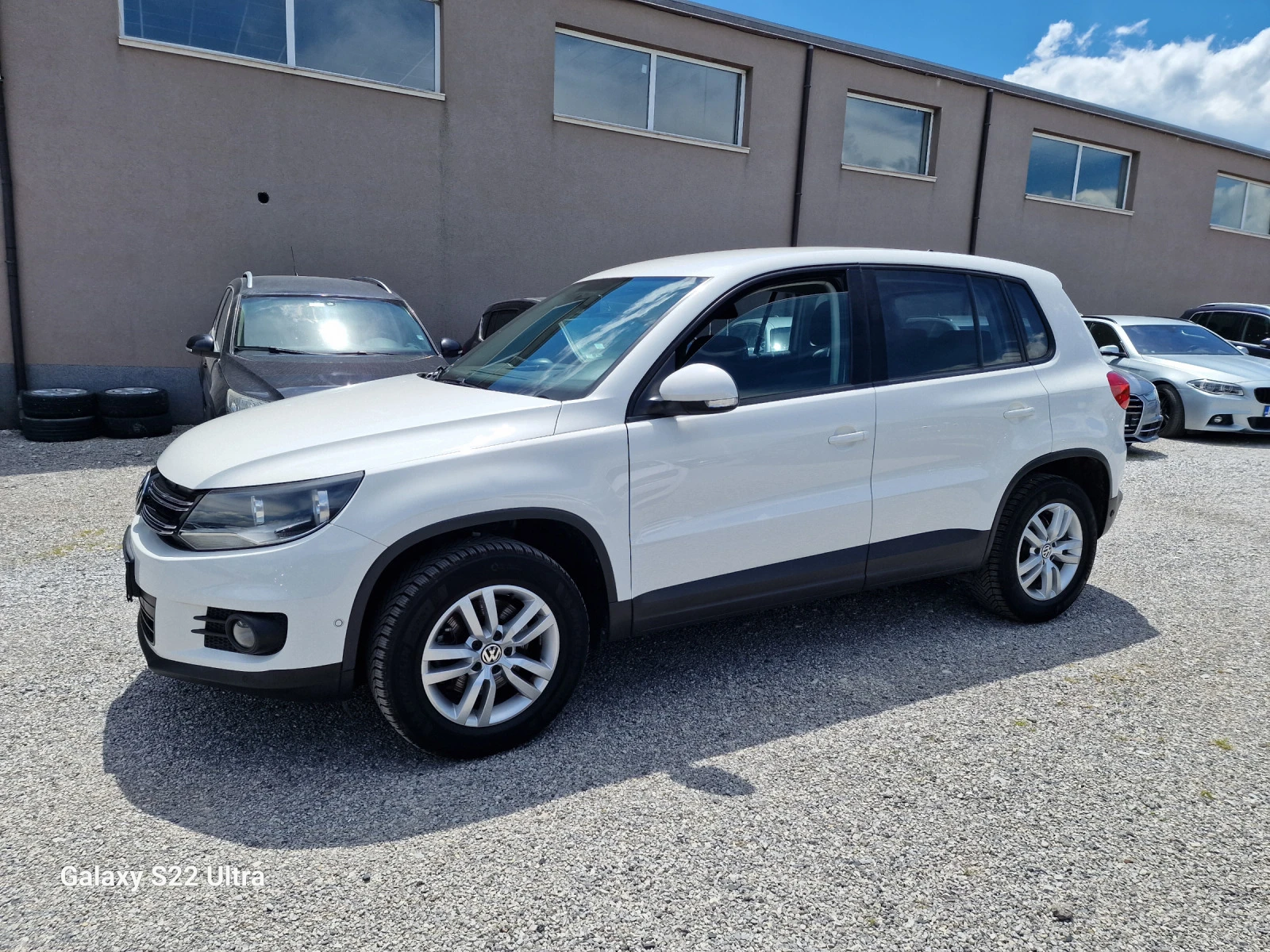 VW Tiguan 2.0Tdi - изображение 2