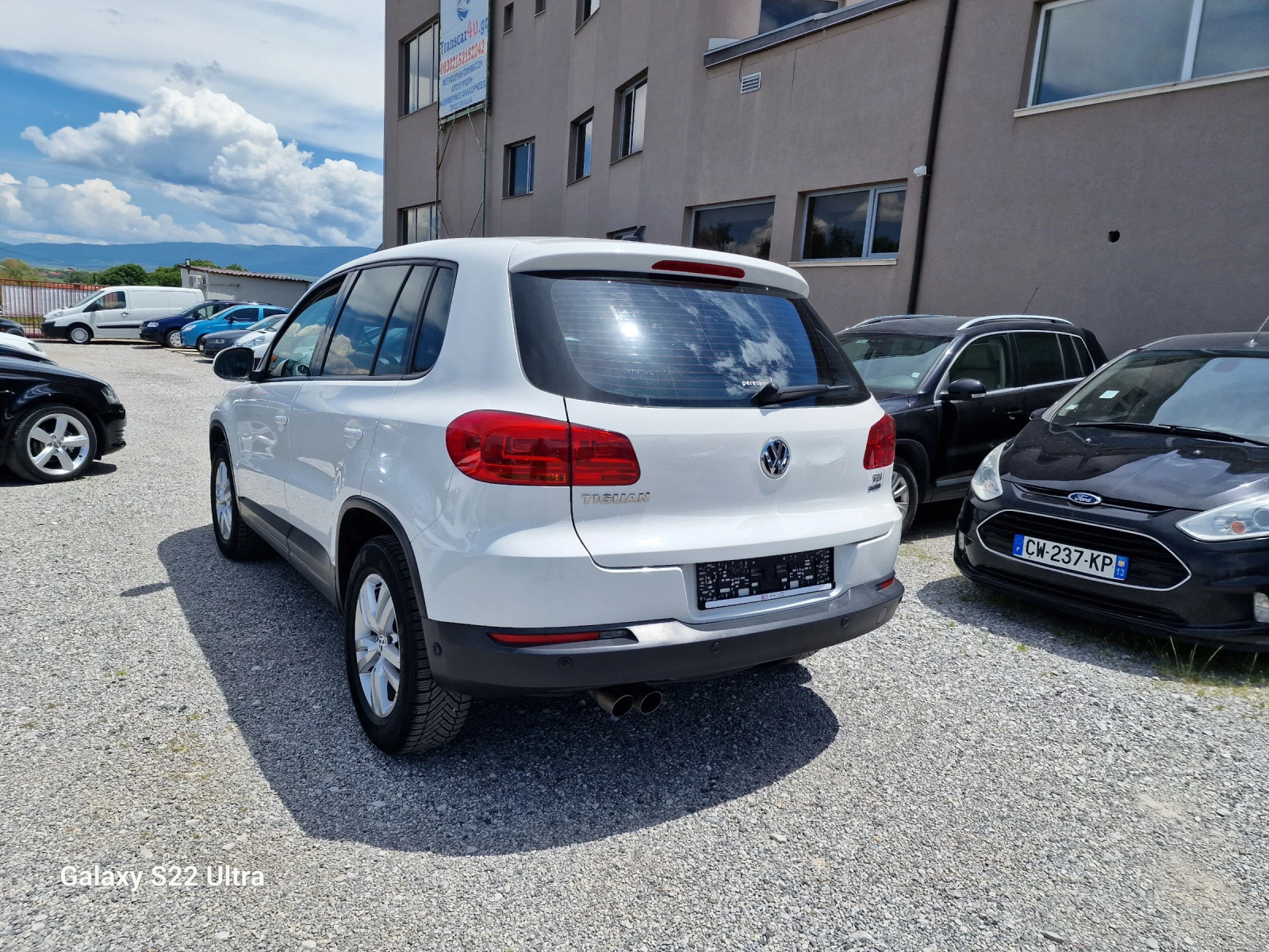 VW Tiguan 2.0Tdi - изображение 3