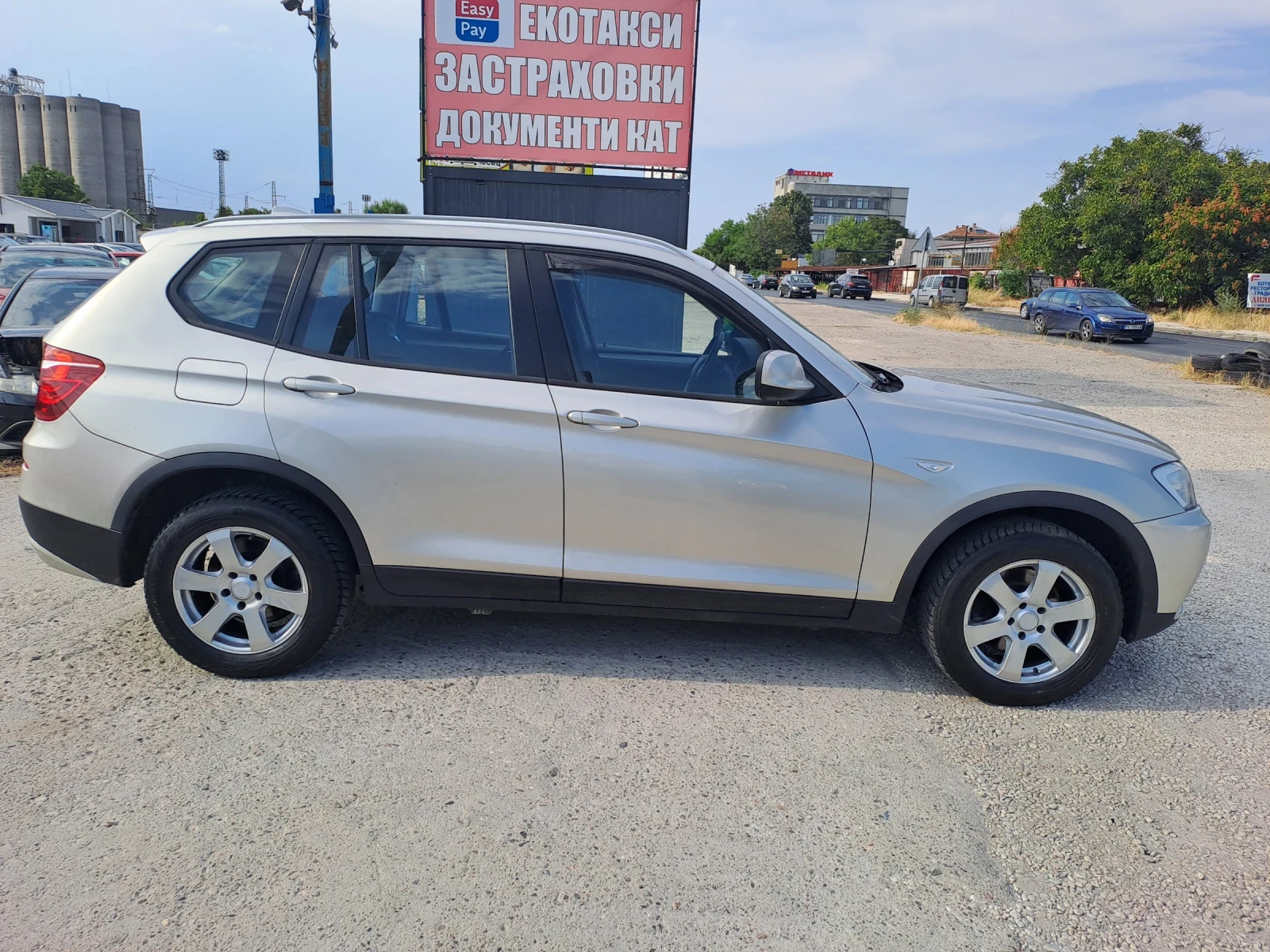 BMW X3 2, 0D, X-DRIVE, ПАНОРАМА - изображение 8