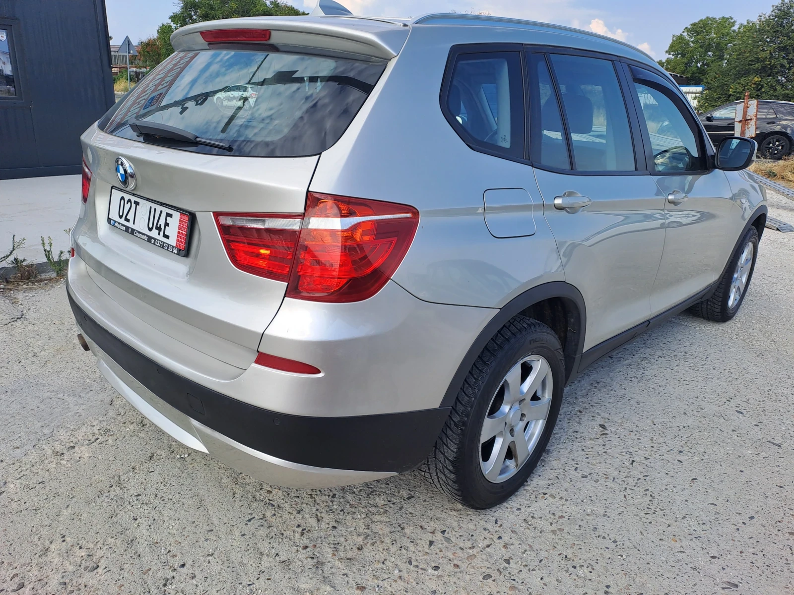 BMW X3 2, 0D, X-DRIVE, ПАНОРАМА - изображение 6