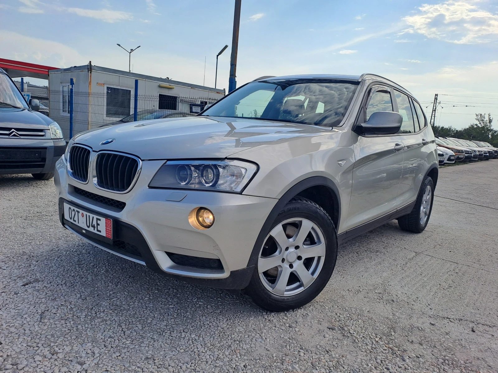 BMW X3 2, 0D, X-DRIVE, ПАНОРАМА - изображение 3