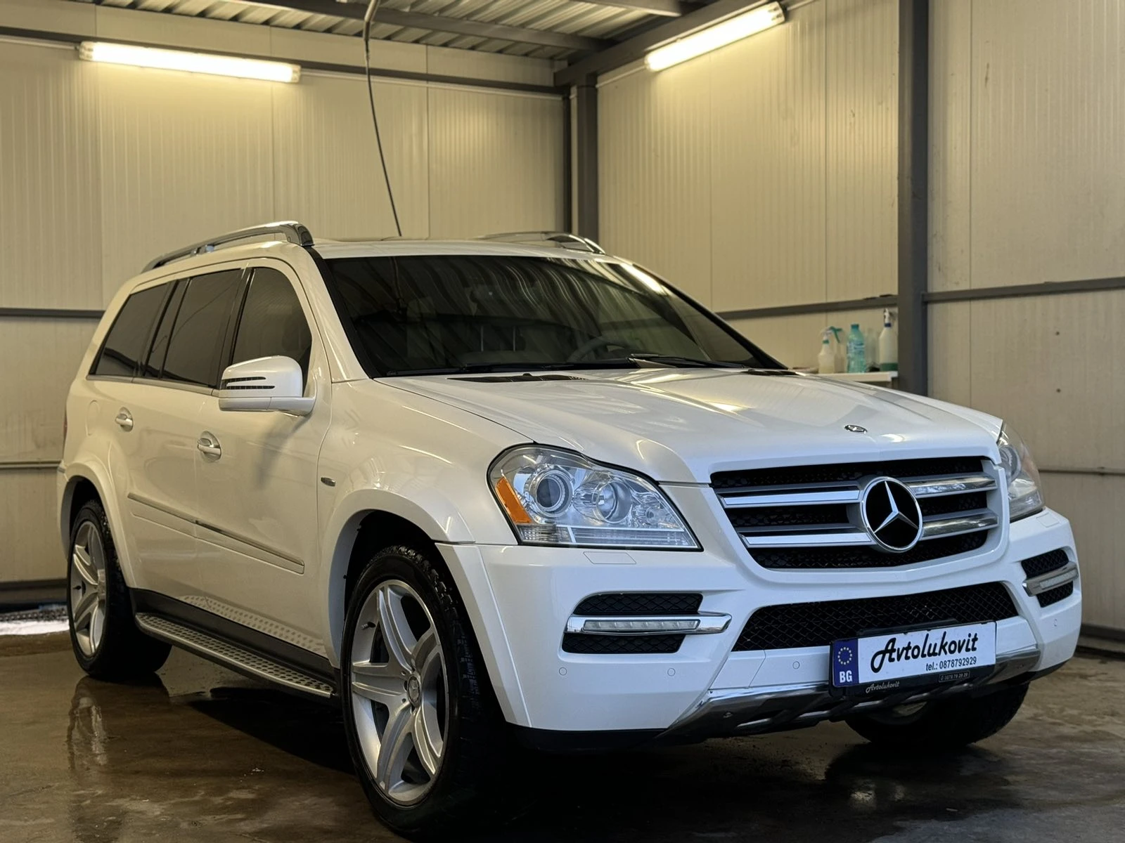 Mercedes-Benz GL 350 AMG FULL!!! - [1] 