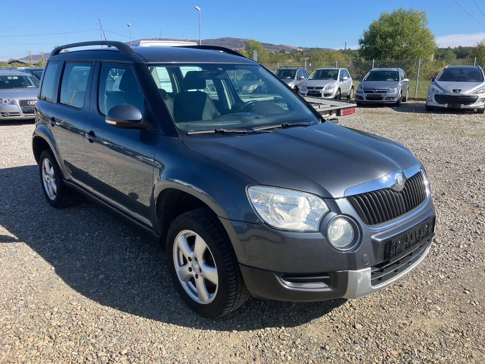 Skoda Yeti 2.0 TDI Comman Reall - изображение 2