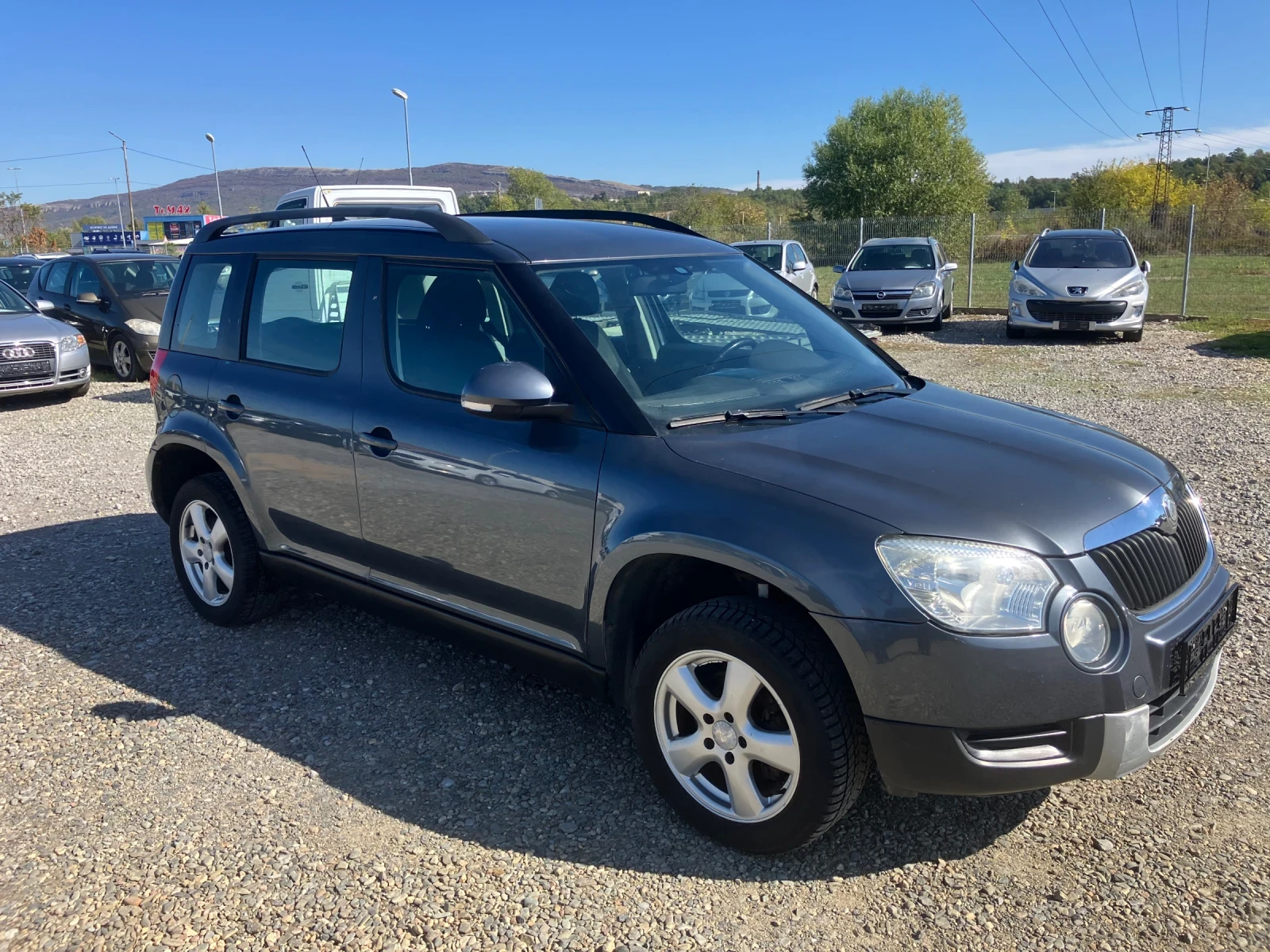 Skoda Yeti 2.0 TDI Comman Reall - изображение 6