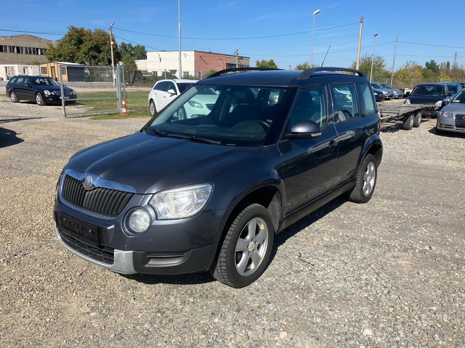 Skoda Yeti 2.0 TDI Comman Reall - изображение 3