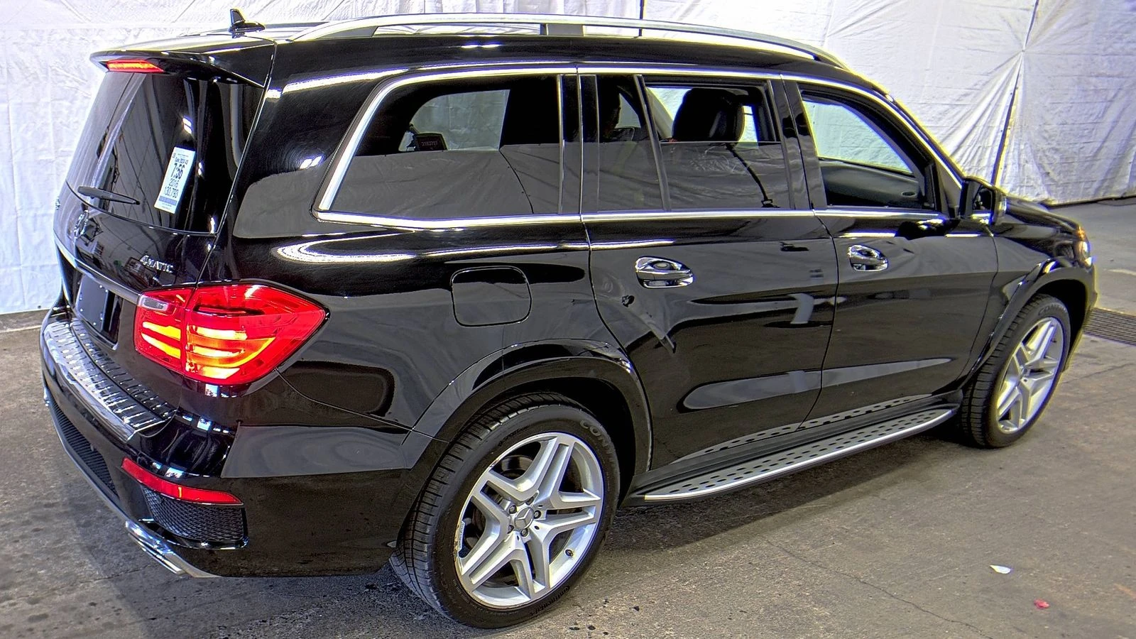 Mercedes-Benz GL 500 4MATIC* Distronic Plus* Harman* Designo* Обдухване - изображение 4