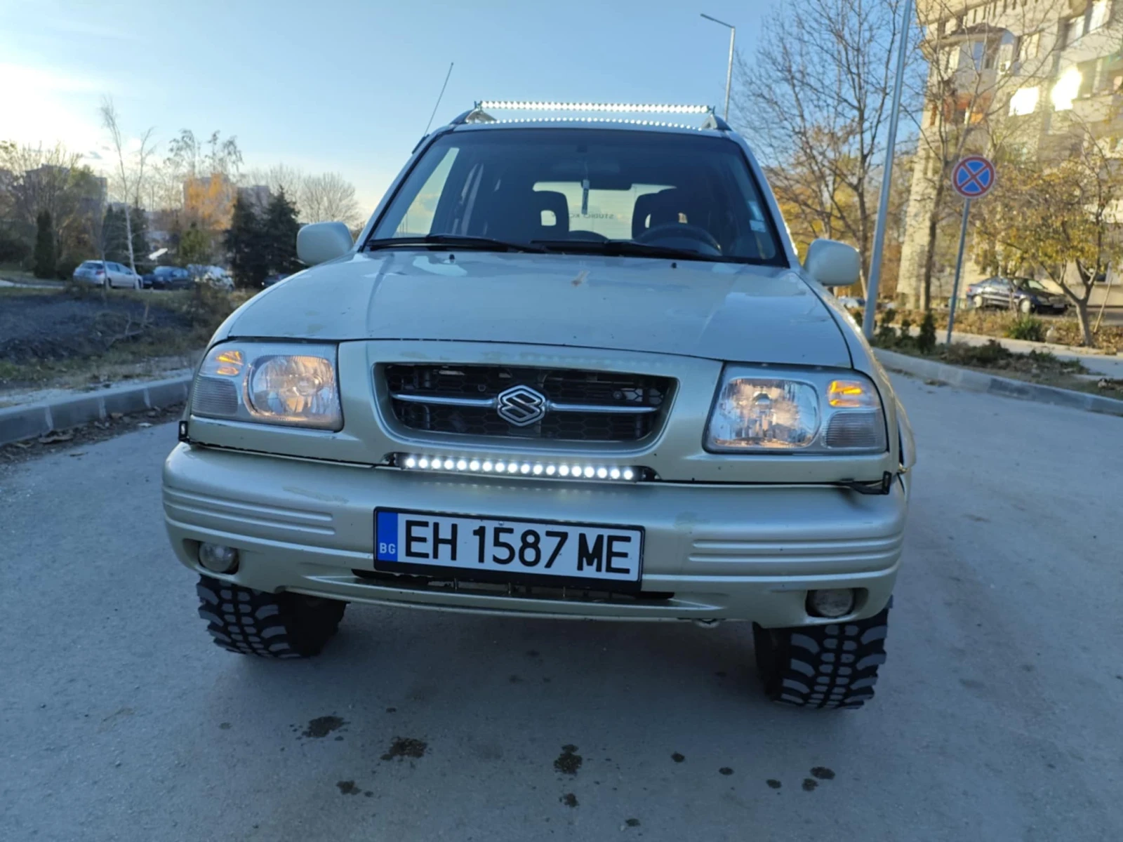 Suzuki Grand vitara 2.5 V6 Газ - изображение 6