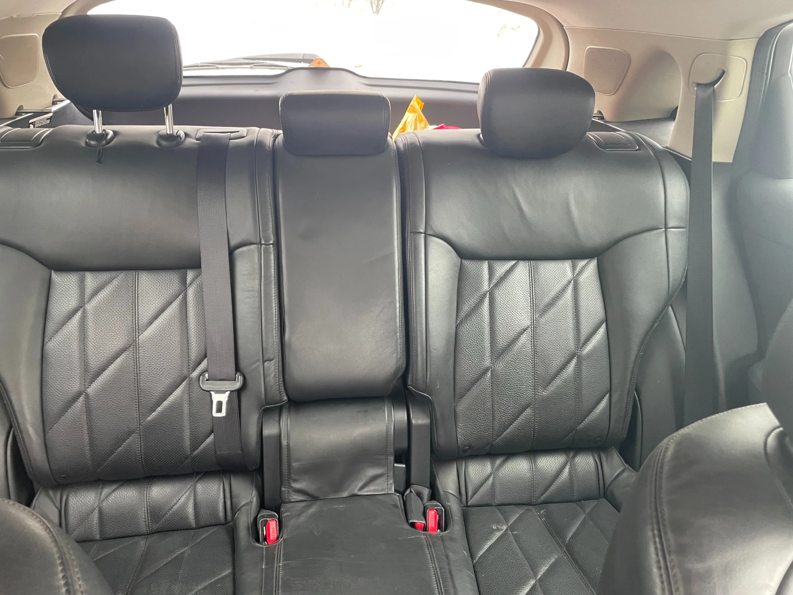 Infiniti Fx 35  - изображение 9
