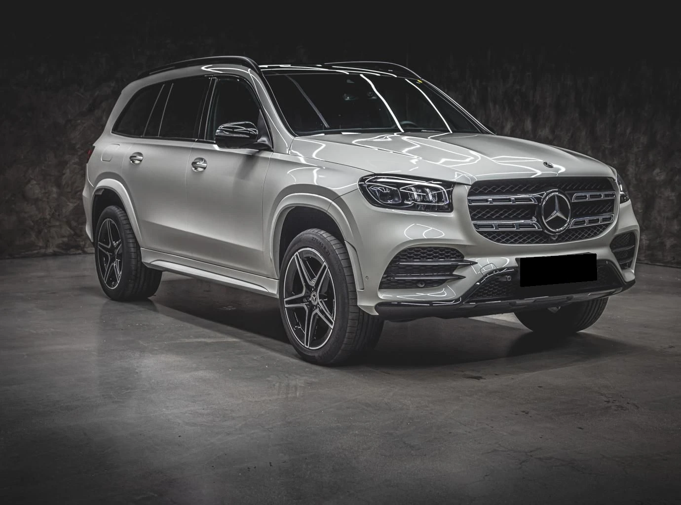 Mercedes-Benz GLS580 * 4M* AMG* NIGHT* PANO* BURM* DISTR*  | Mobile.bg — изображение 1