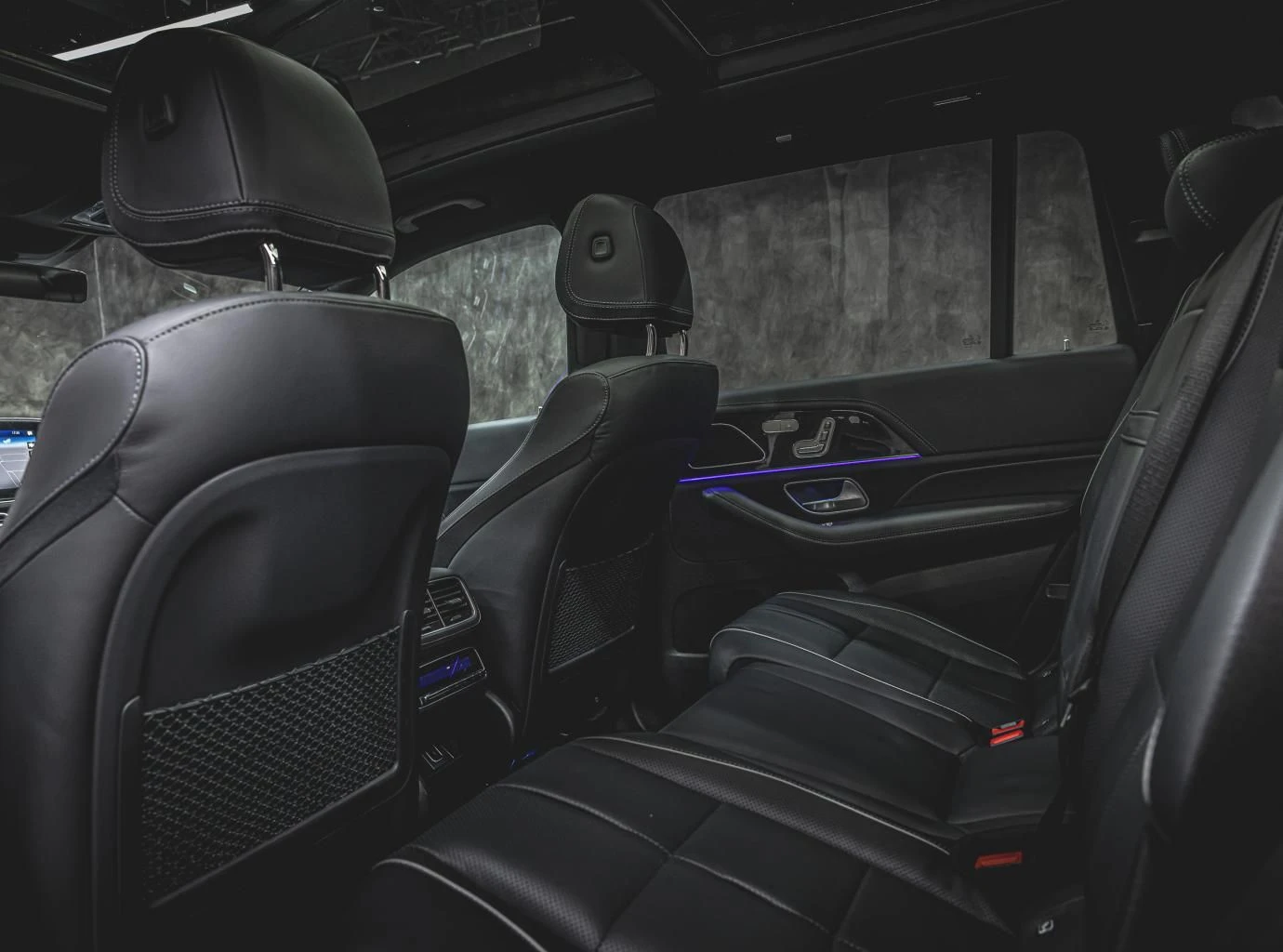 Mercedes-Benz GLS580 * 4M* AMG* NIGHT* PANO* BURM* DISTR*  | Mobile.bg   11