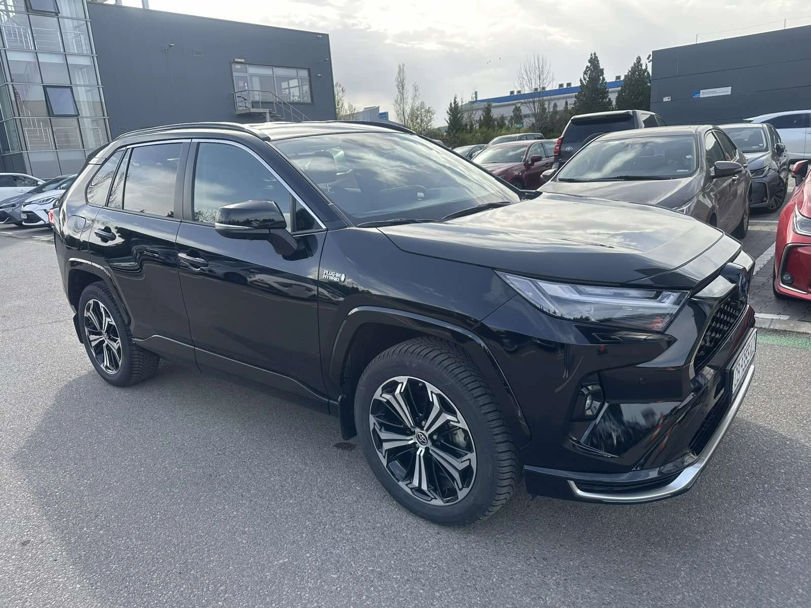 Toyota Rav4  - изображение 3