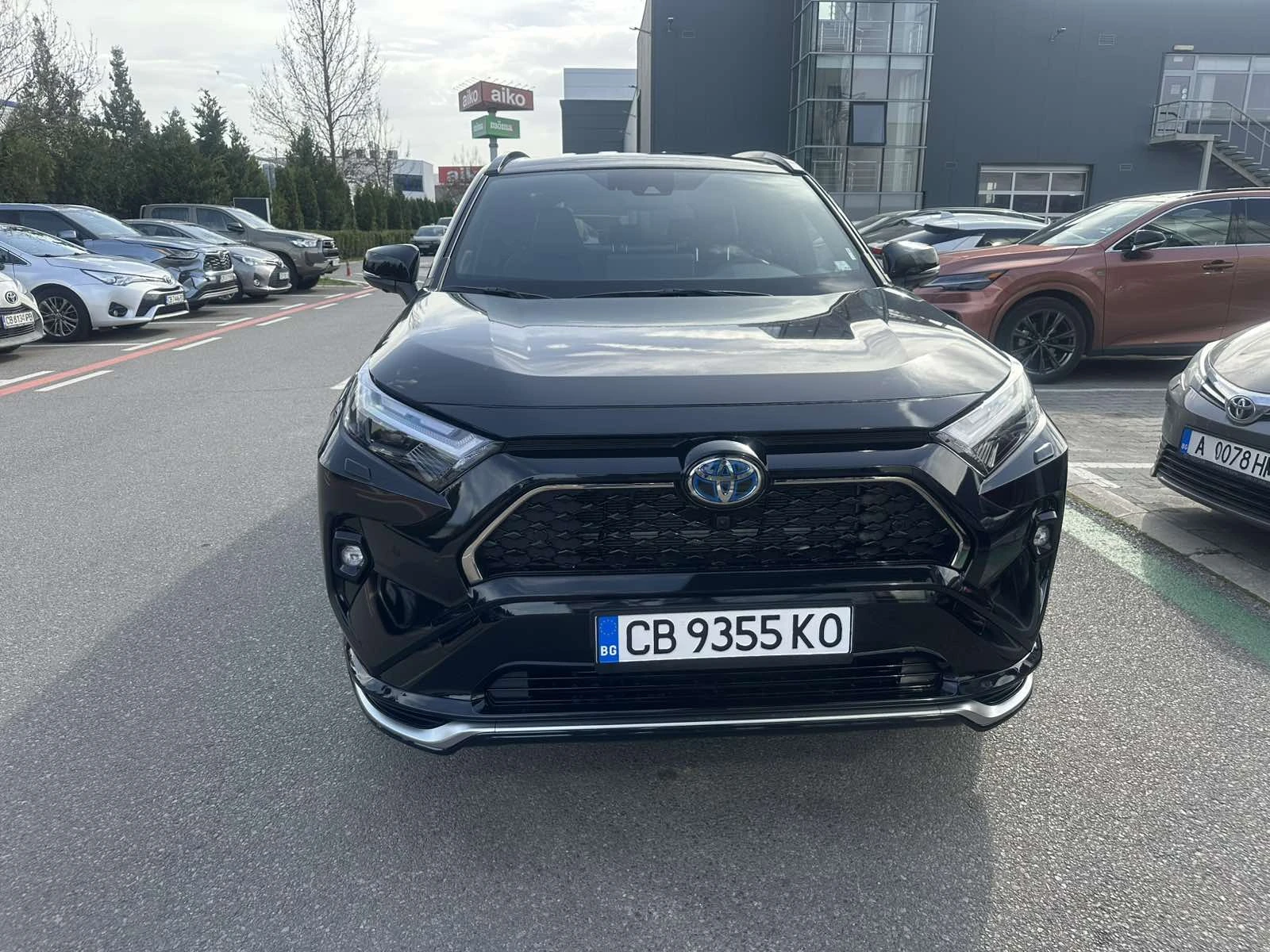 Toyota Rav4  - изображение 4