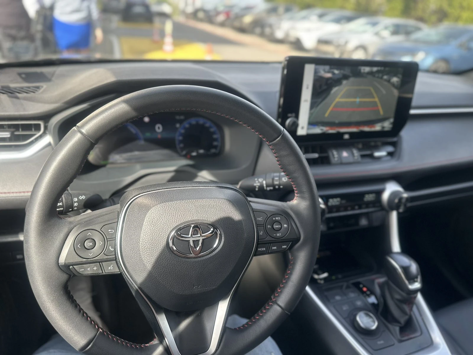 Toyota Rav4  - изображение 6