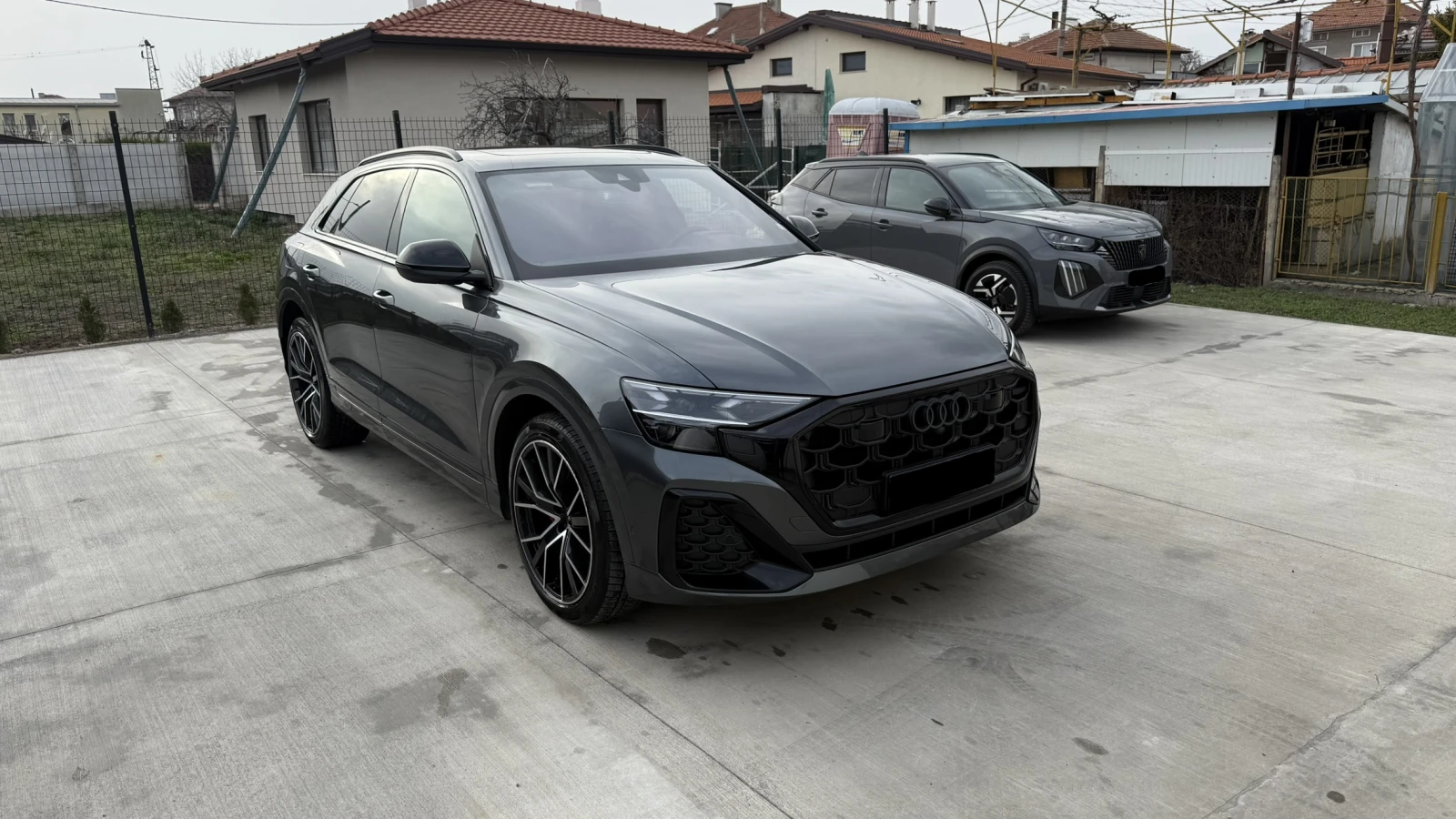 Audi Q8 FACE LIFT 50 TDI  - изображение 3