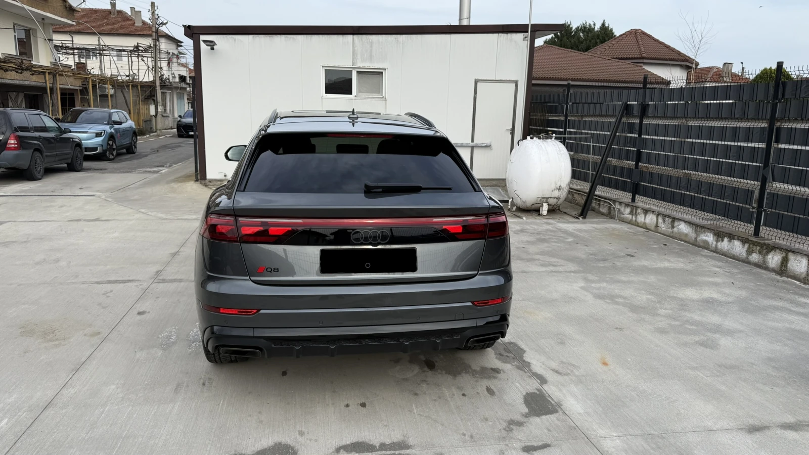 Audi Q8 FACE LIFT 50 TDI  - изображение 4