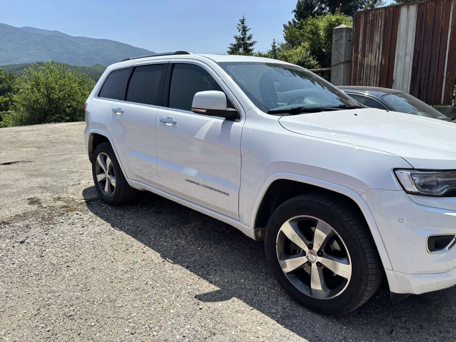 Jeep Grand cherokee 4x4 3.0d - изображение 3