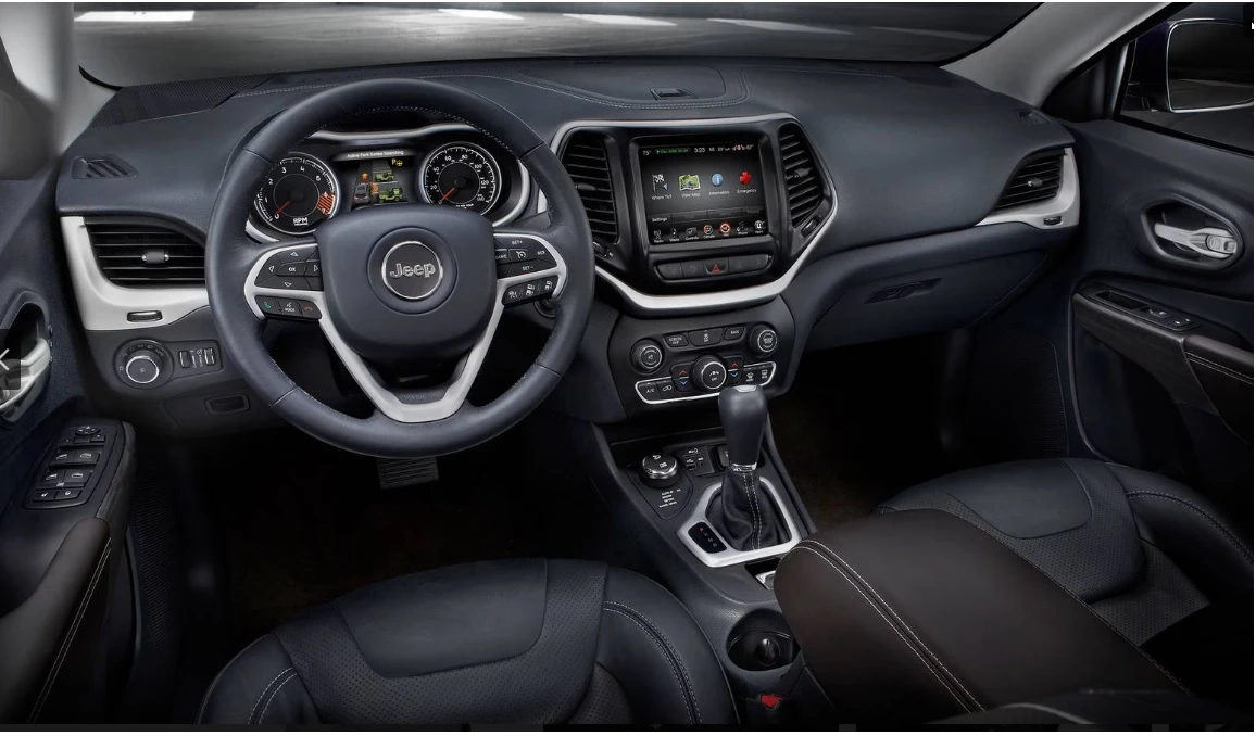 Jeep Grand cherokee 4x4 3.0d, снимка 2 - Автомобили и джипове - 55610273