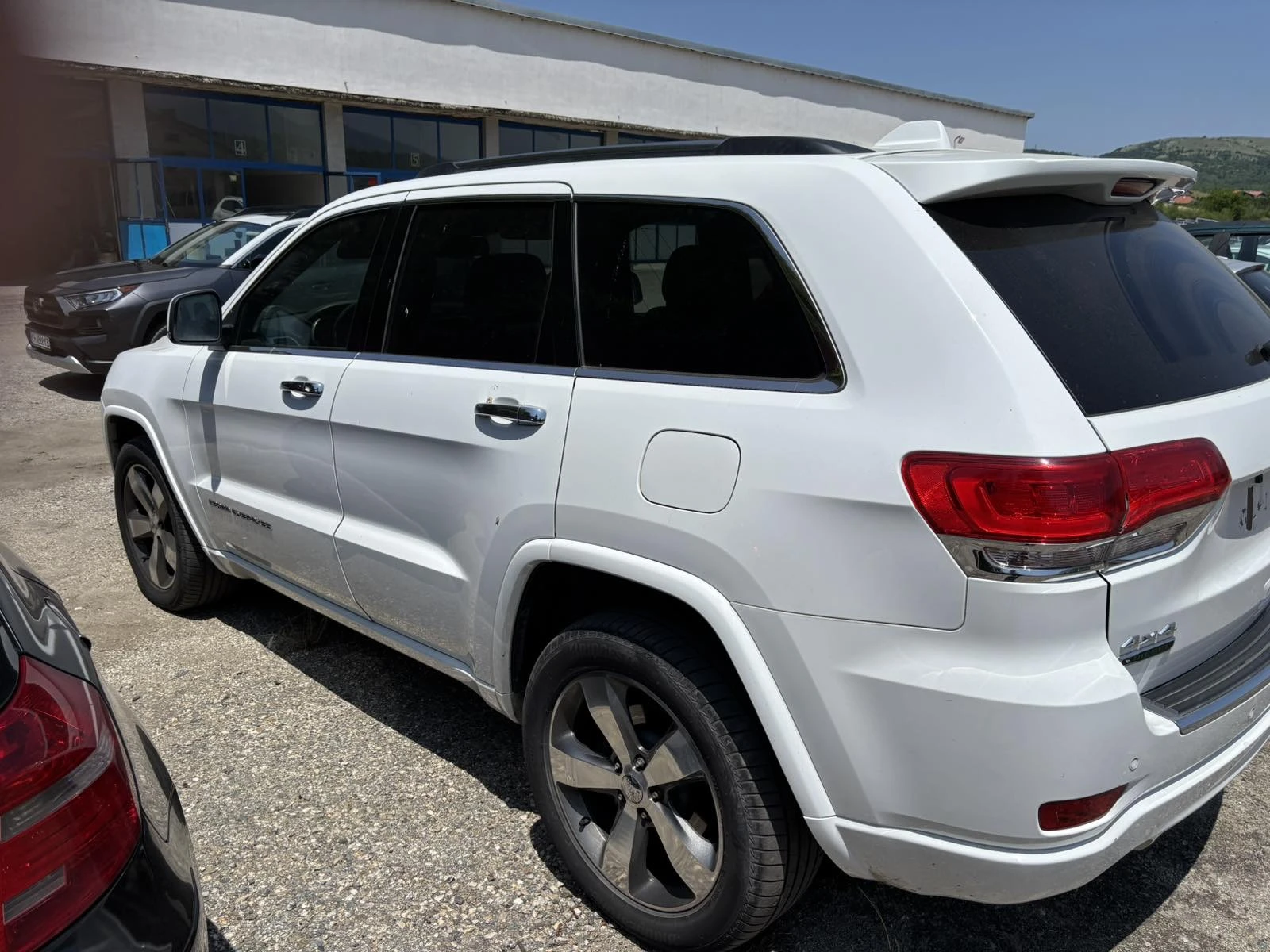 Jeep Grand cherokee 4x4 3.0d - изображение 5