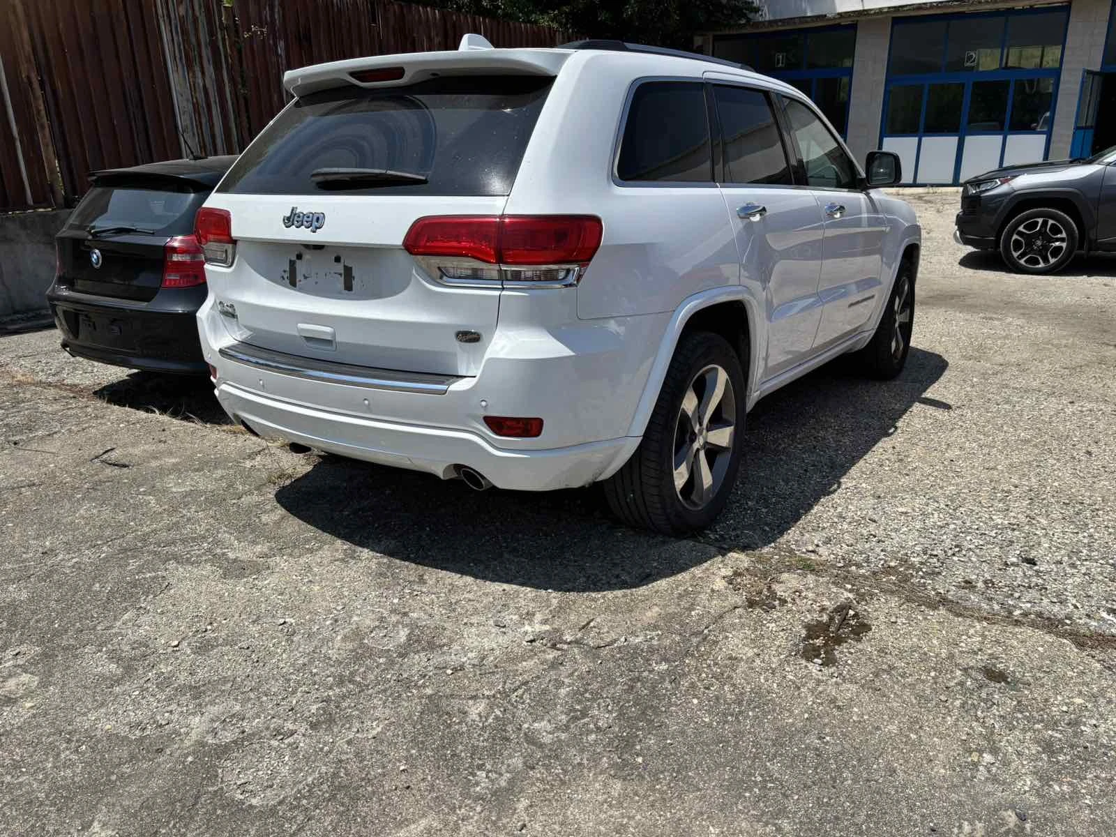Jeep Grand cherokee 4x4 3.0d - изображение 2