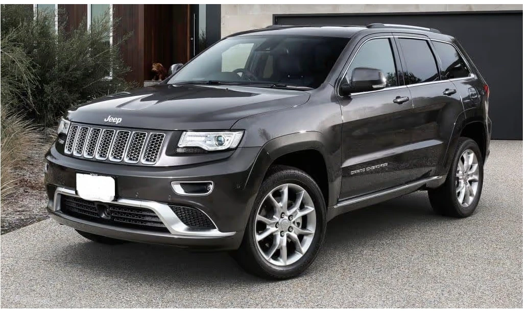 Jeep Grand cherokee 4x4 3.0d