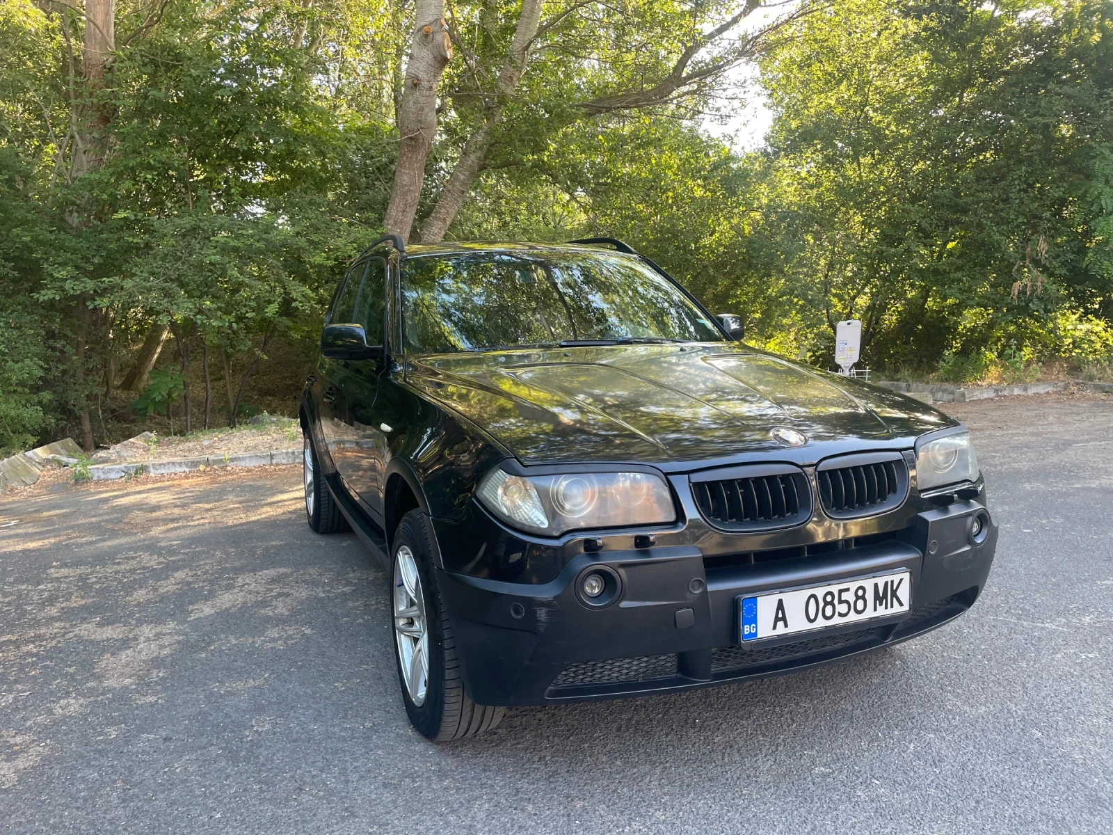 BMW X3  - изображение 2