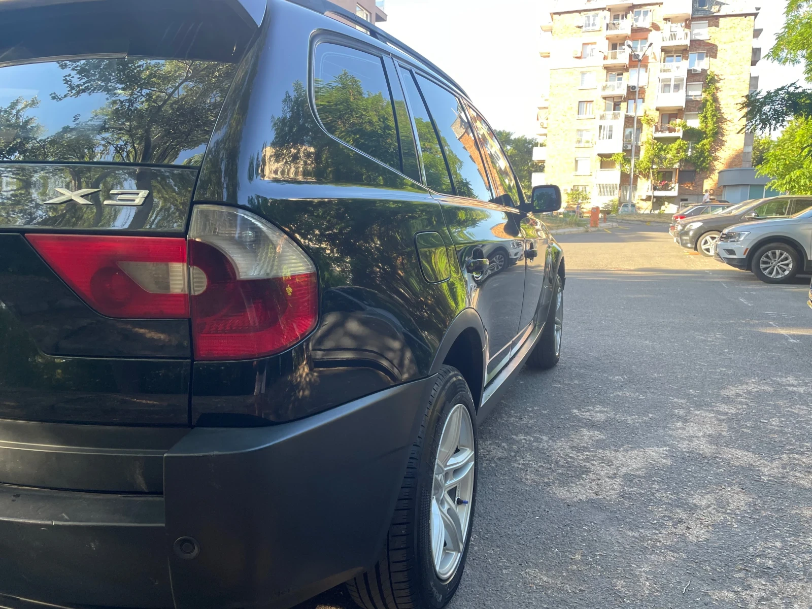 BMW X3  - изображение 8