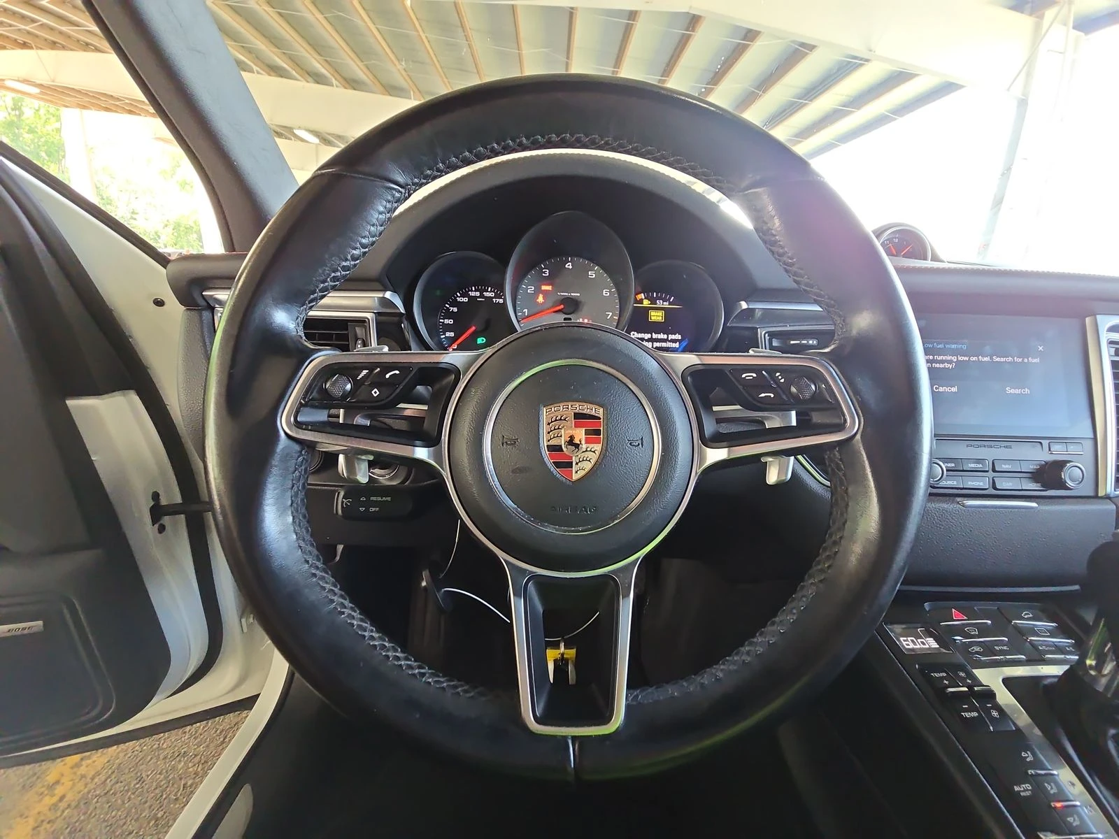 Porsche Macan 2017* S* LANE ASSIST* BOSE* ПОДГРЕВ* ОБДУХ* ПАНОРА - изображение 8
