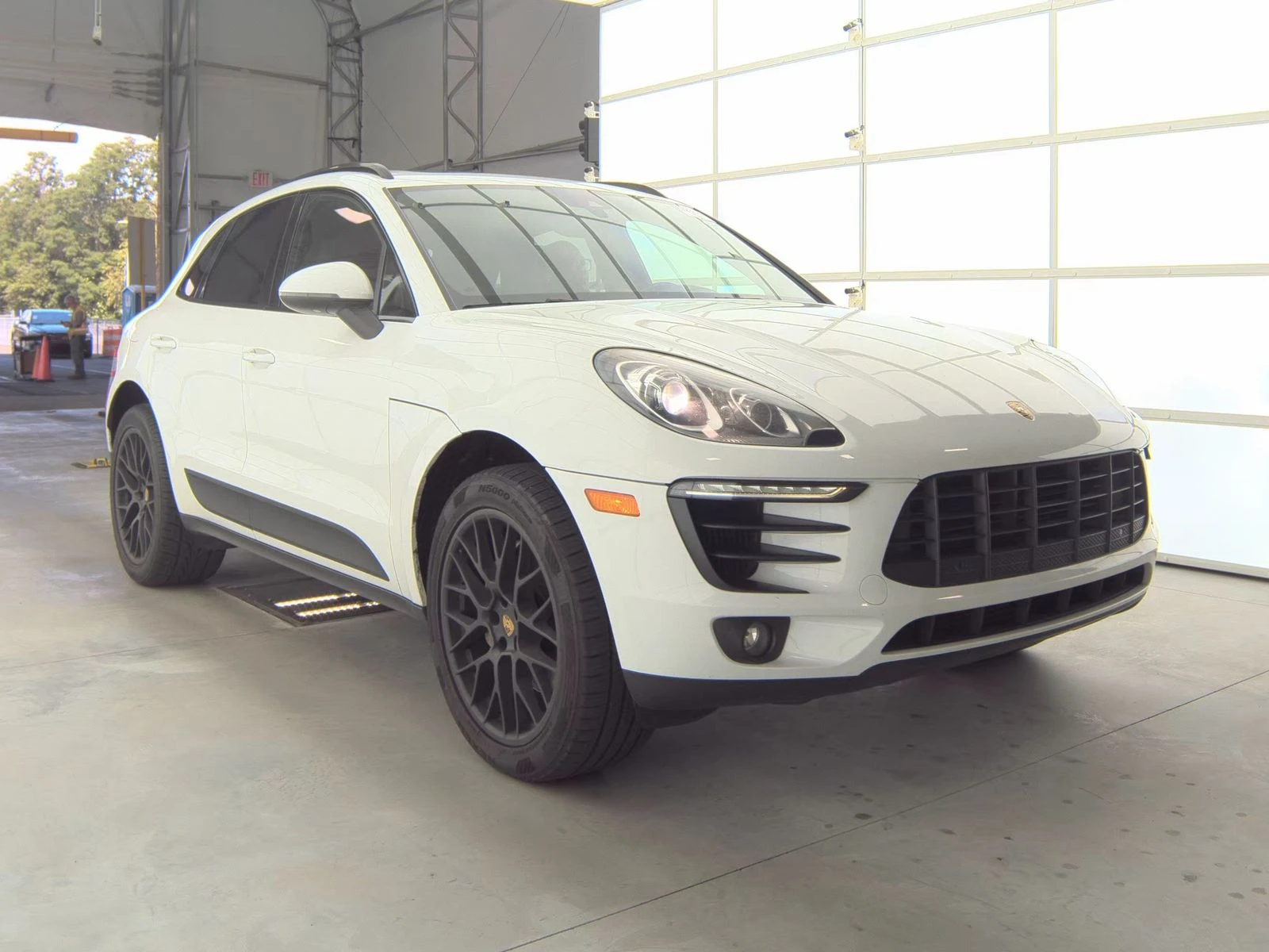 Porsche Macan 2017* S* LANE ASSIST* BOSE* ПОДГРЕВ* ОБДУХ* ПАНОРА - изображение 3