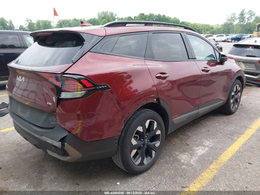 Kia Sportage X-LINE FULL ФИКСИРАНА ЦЕНА ДО БГ!!! - изображение 6