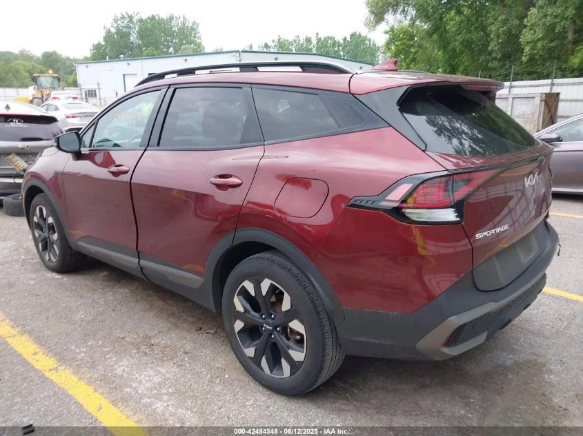 Kia Sportage X-LINE FULL ФИКСИРАНА ЦЕНА ДО БГ!!! - изображение 4