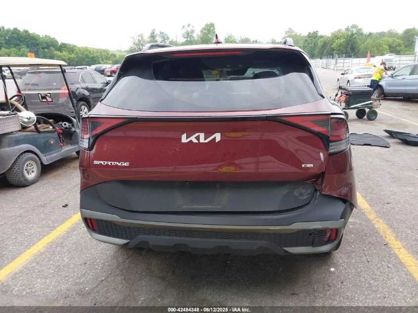 Kia Sportage X-LINE FULL ФИКСИРАНА ЦЕНА ДО БГ!!! - изображение 5