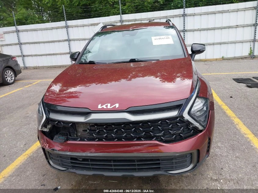 Kia Sportage X-LINE FULL ФИКСИРАНА ЦЕНА ДО БГ!!! - изображение 2