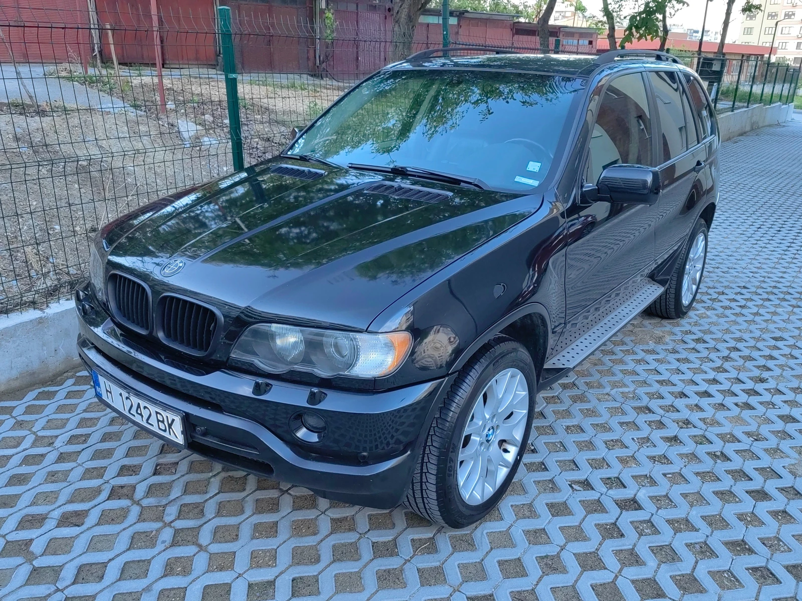 BMW X5  - изображение 8