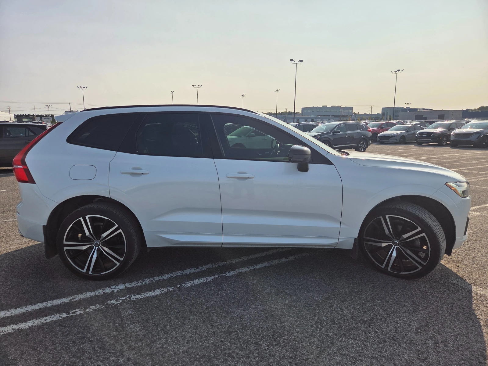 Volvo XC60 * CARFAX* БЕЗ ПЪРВОНАЧАЛНА*  - изображение 3