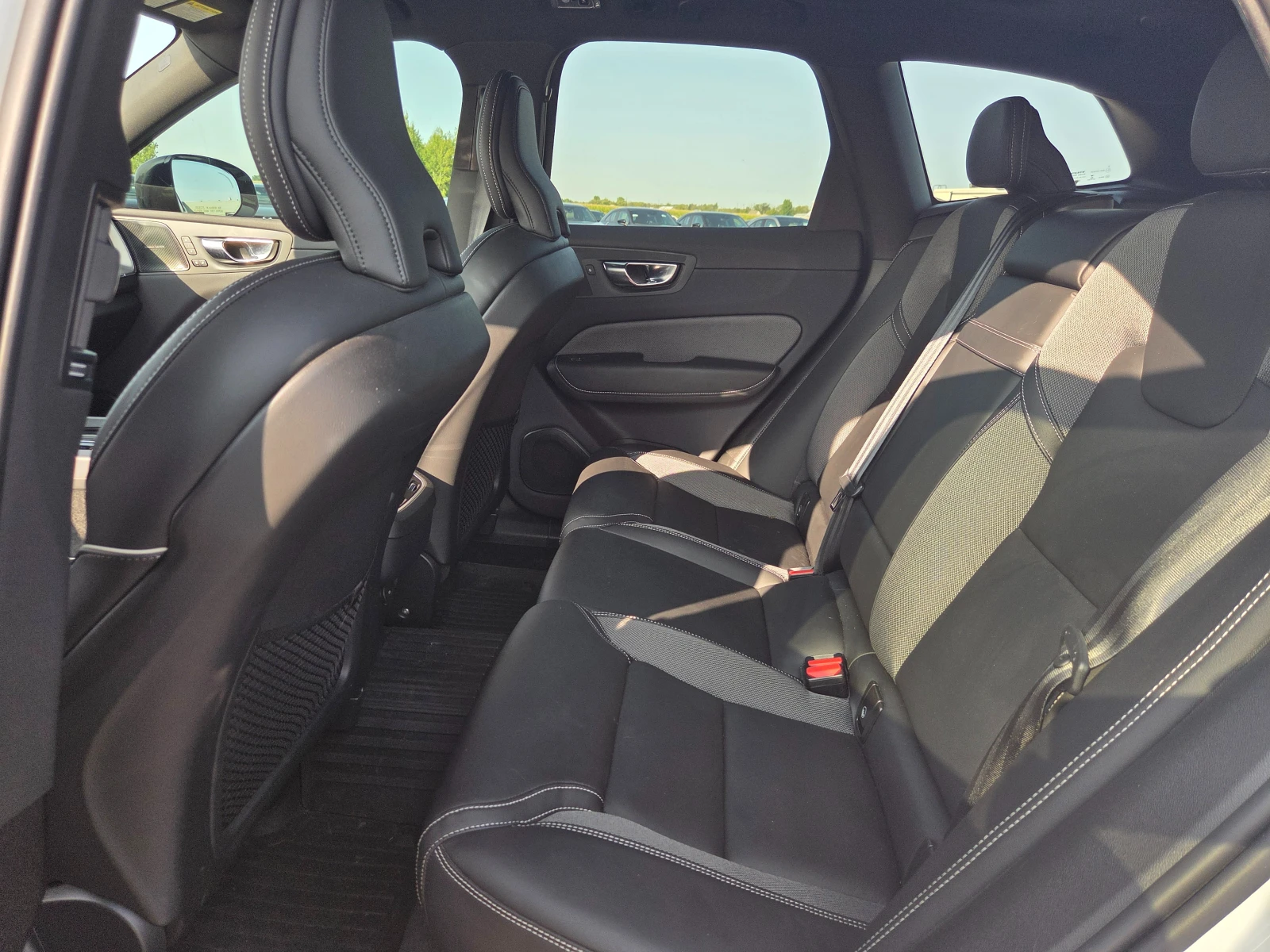 Volvo XC60 * CARFAX* БЕЗ ПЪРВОНАЧАЛНА*  - изображение 8