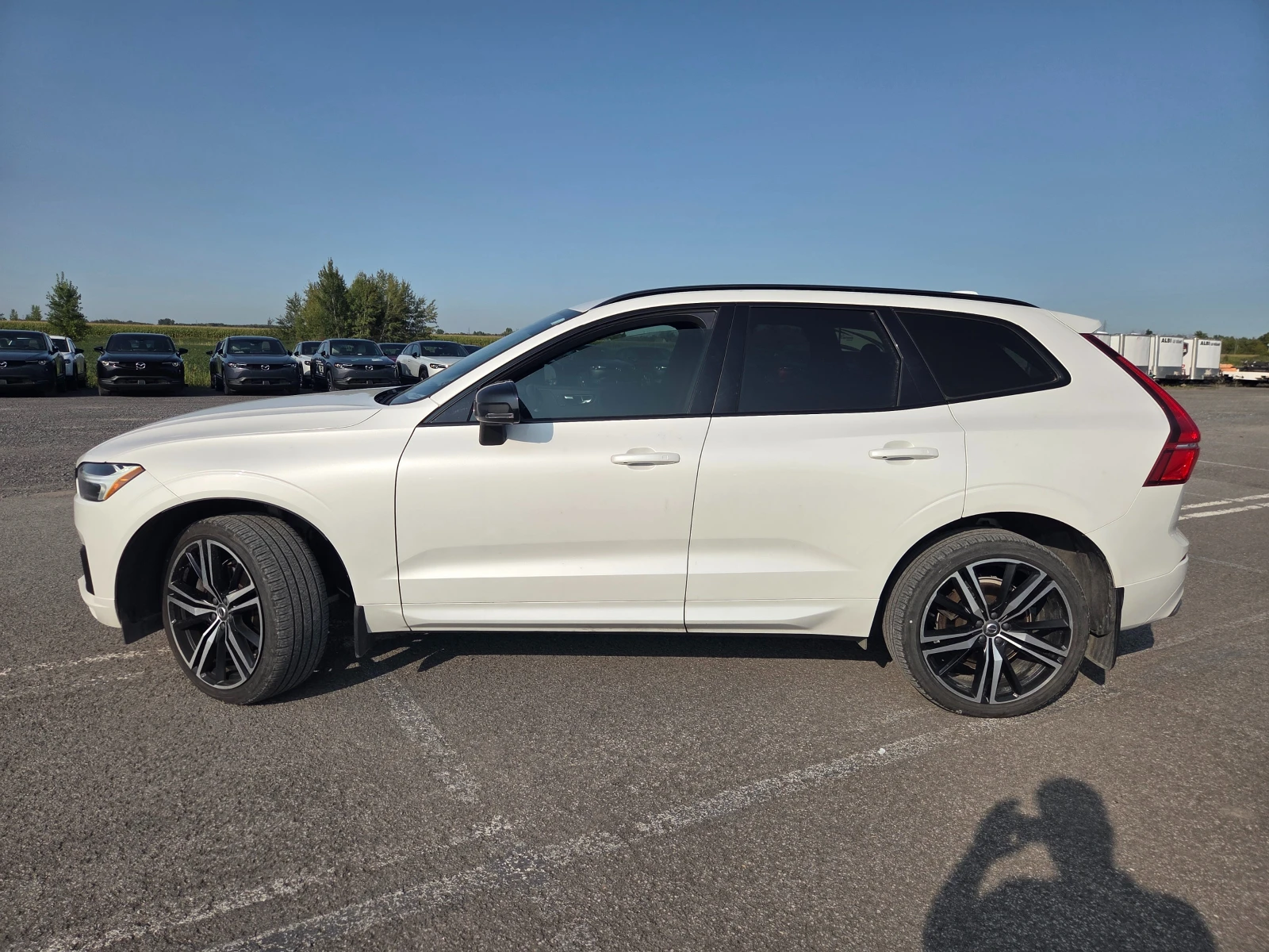 Volvo XC60 * CARFAX* БЕЗ ПЪРВОНАЧАЛНА*  - изображение 2