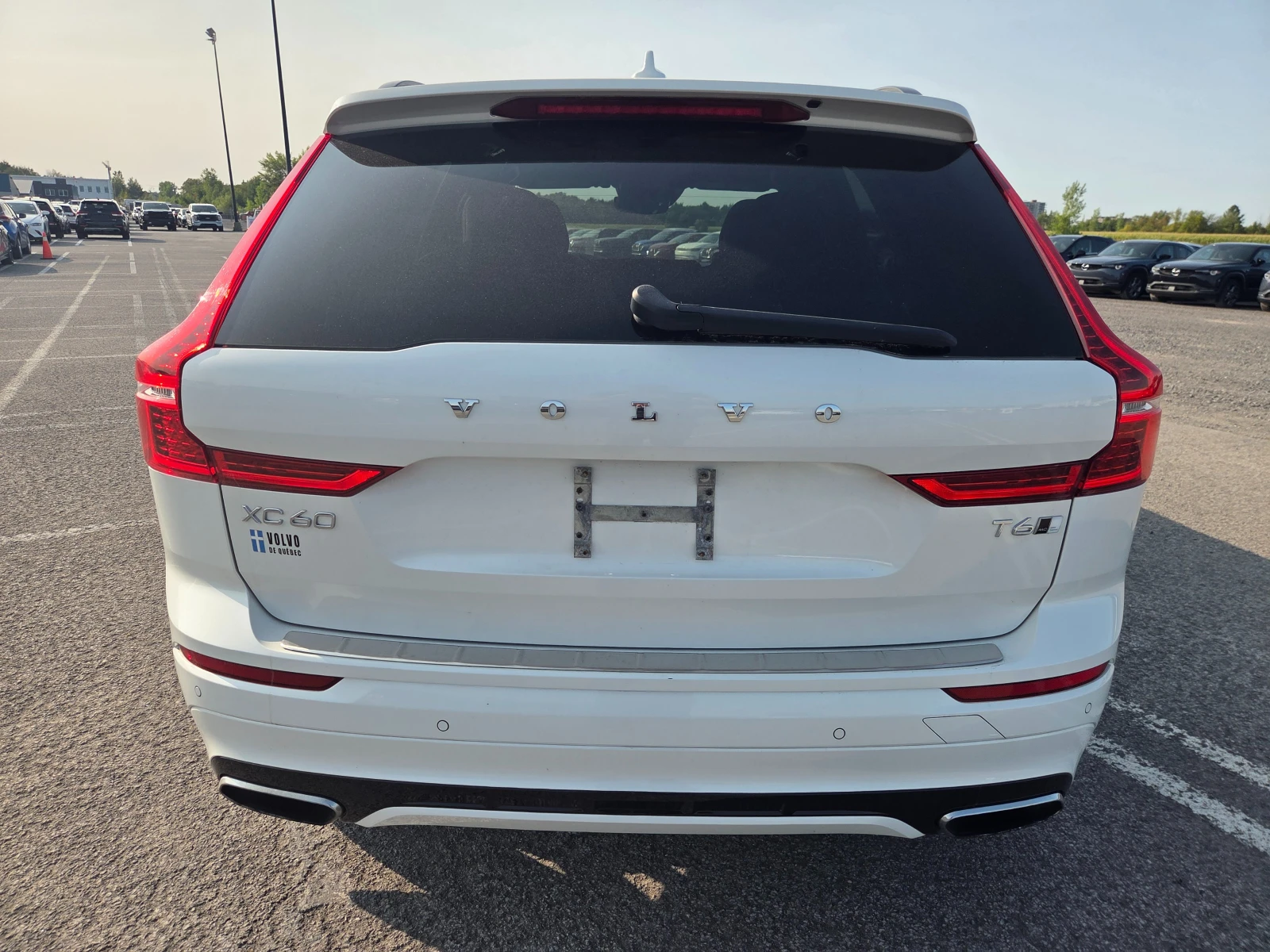 Volvo XC60 * CARFAX* БЕЗ ПЪРВОНАЧАЛНА*  - изображение 4