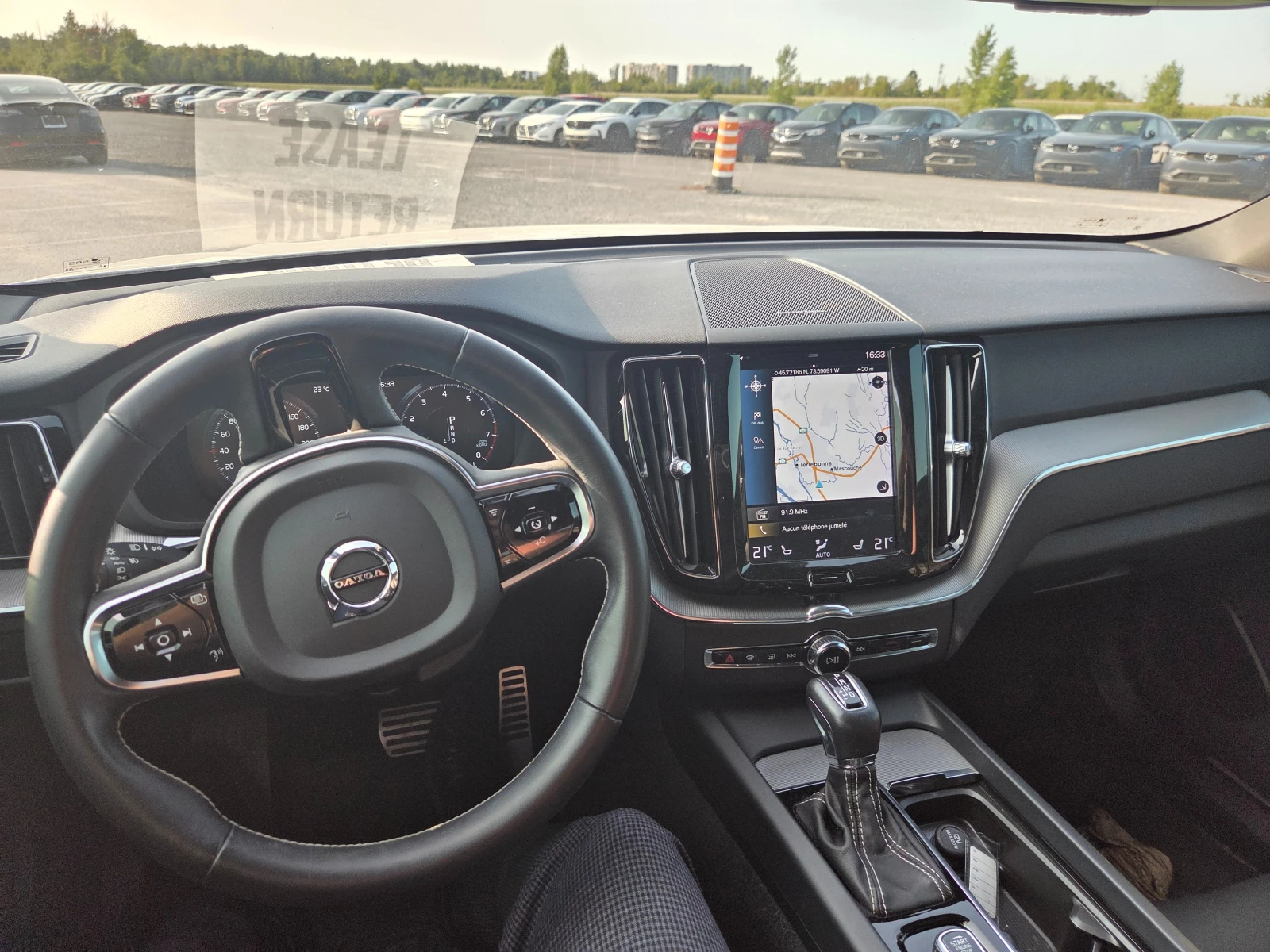 Volvo XC60 * CARFAX* БЕЗ ПЪРВОНАЧАЛНА*  - изображение 5