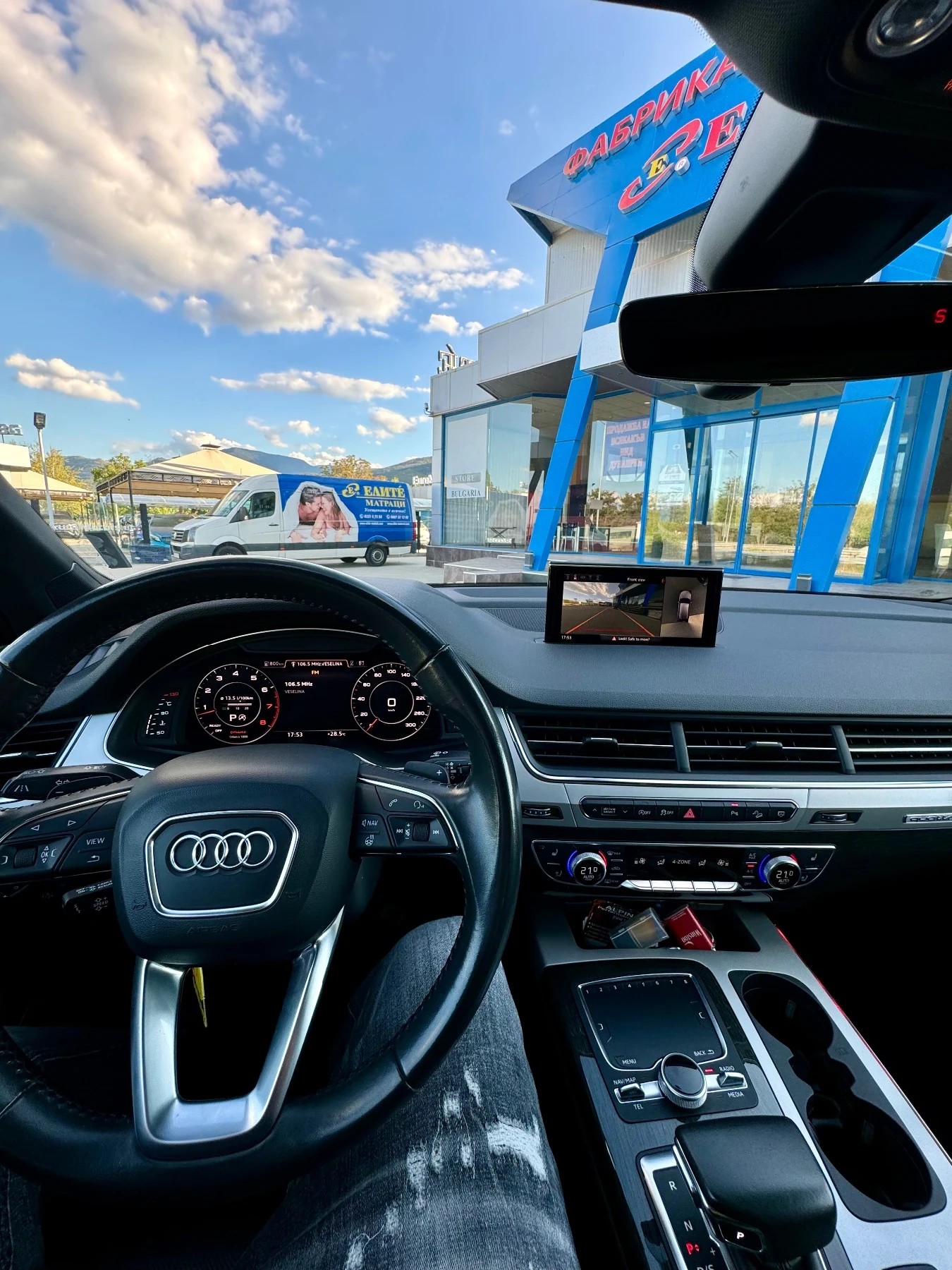 Audi Q7 AUDI Q7 3.0  - изображение 7
