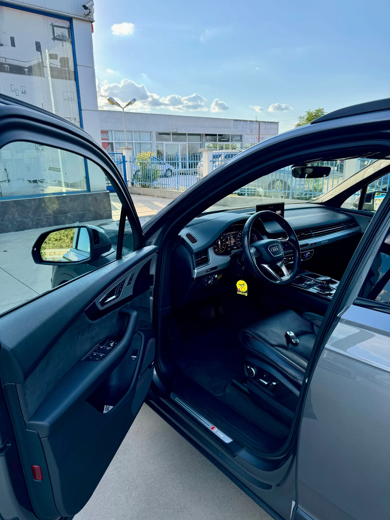 Audi Q7 AUDI Q7 3.0  - изображение 5