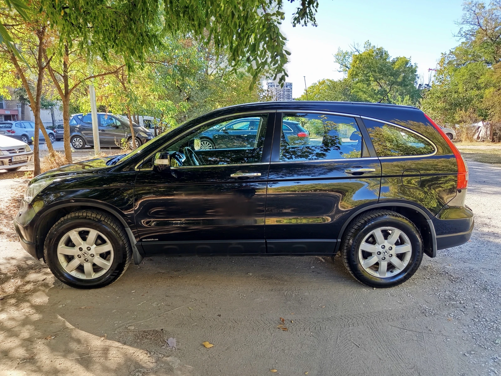 Honda Cr-v AWD Газ - изображение 4