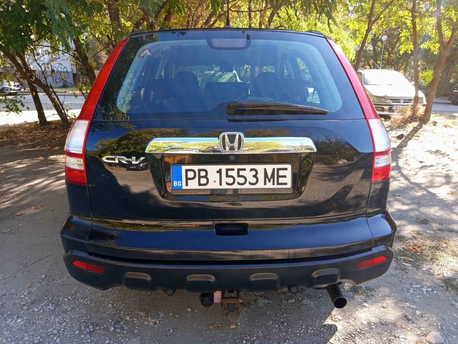 Honda Cr-v AWD Газ - изображение 6
