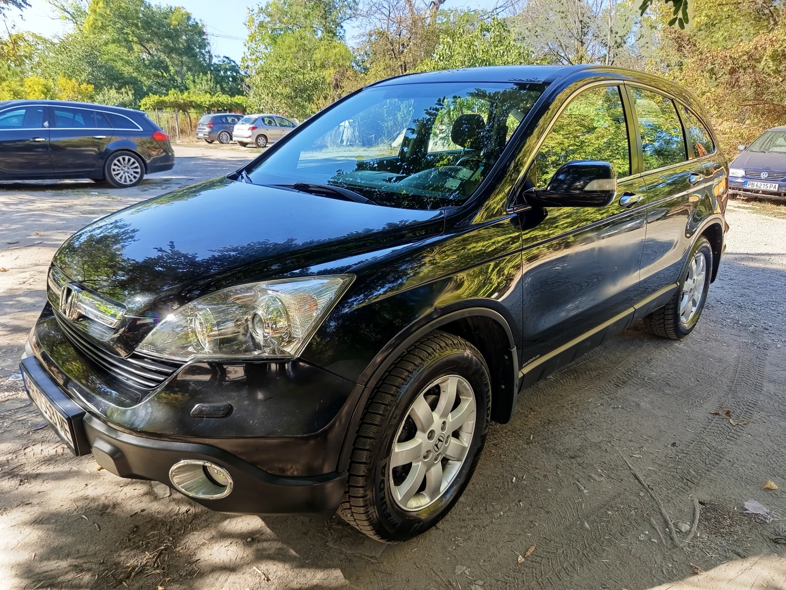 Honda Cr-v AWD Газ - изображение 3